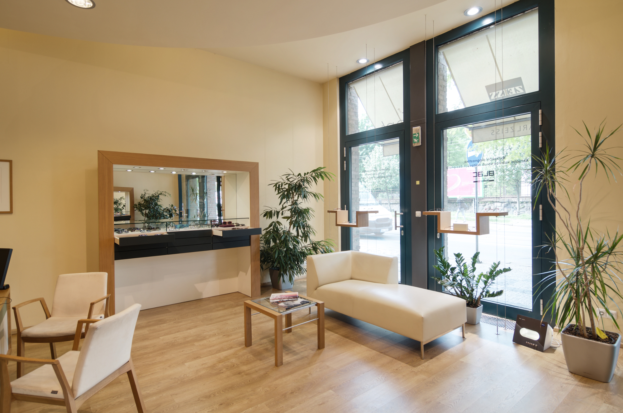 Oční optik Žilka foto 3