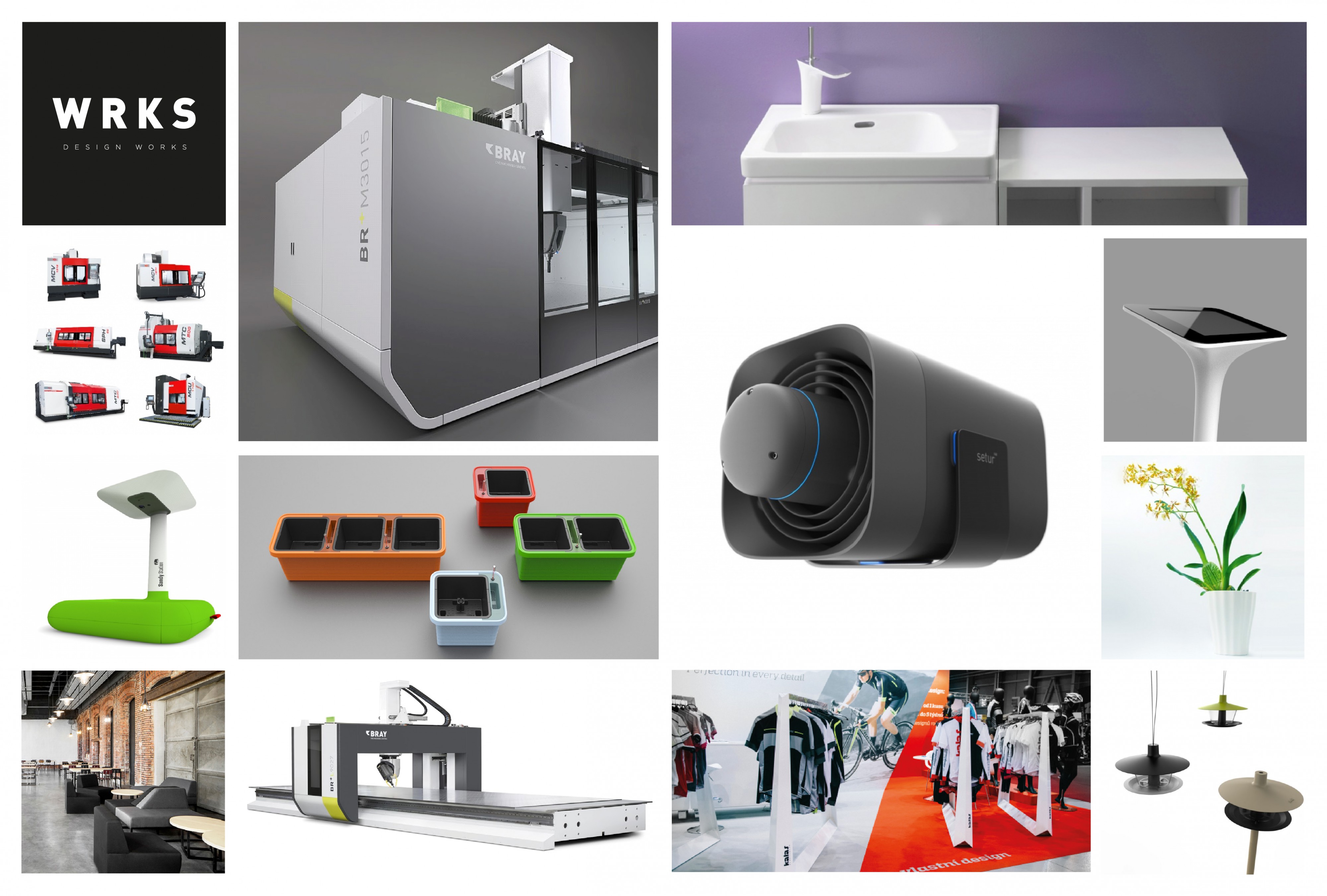 WRKS design works foto 2
