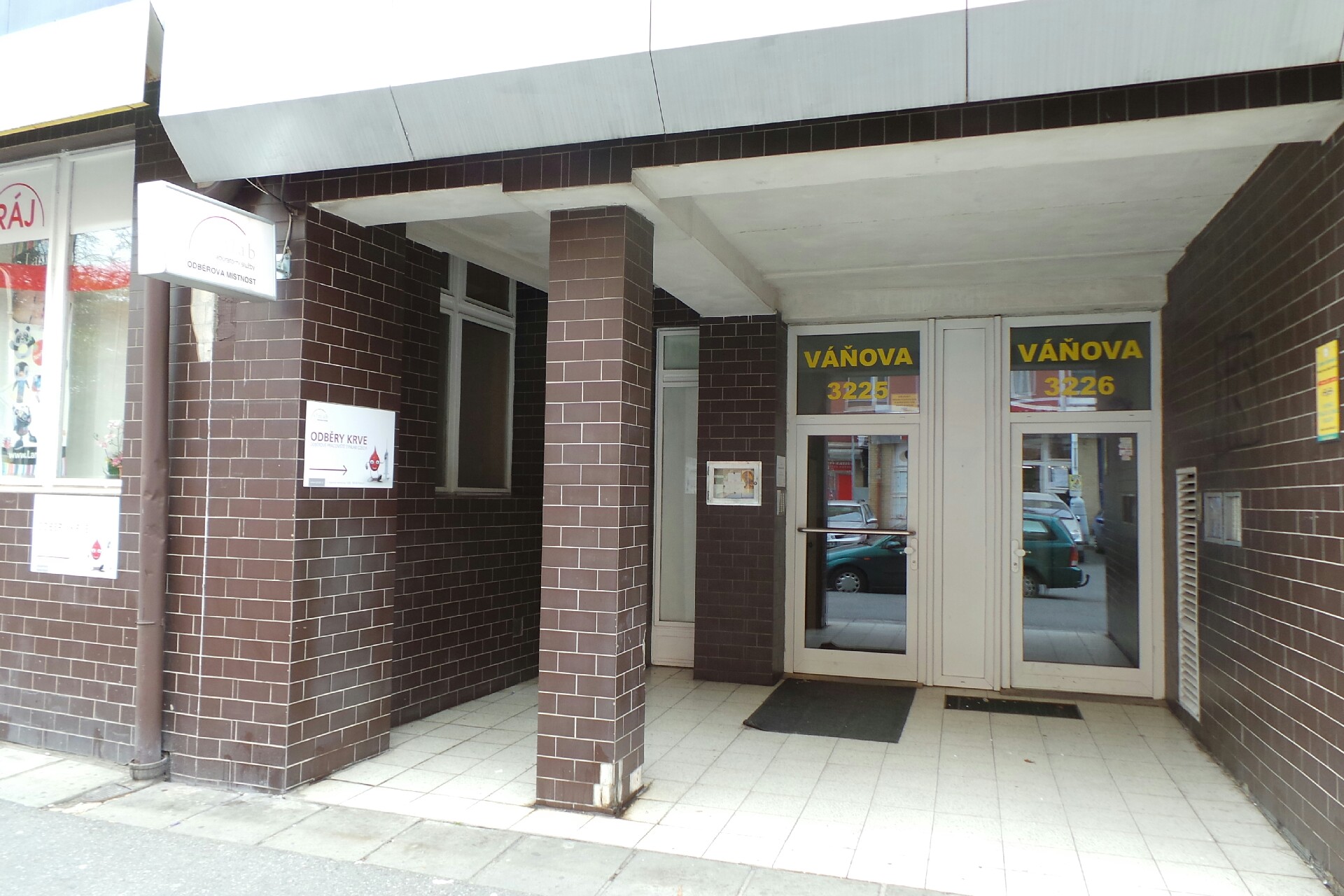 SYNLAB - Odběrové pracoviště