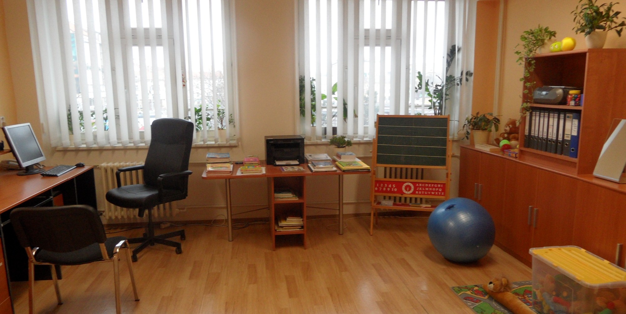 PaedDr. Helena Kuchlerová - Klinická logopedie foto 4