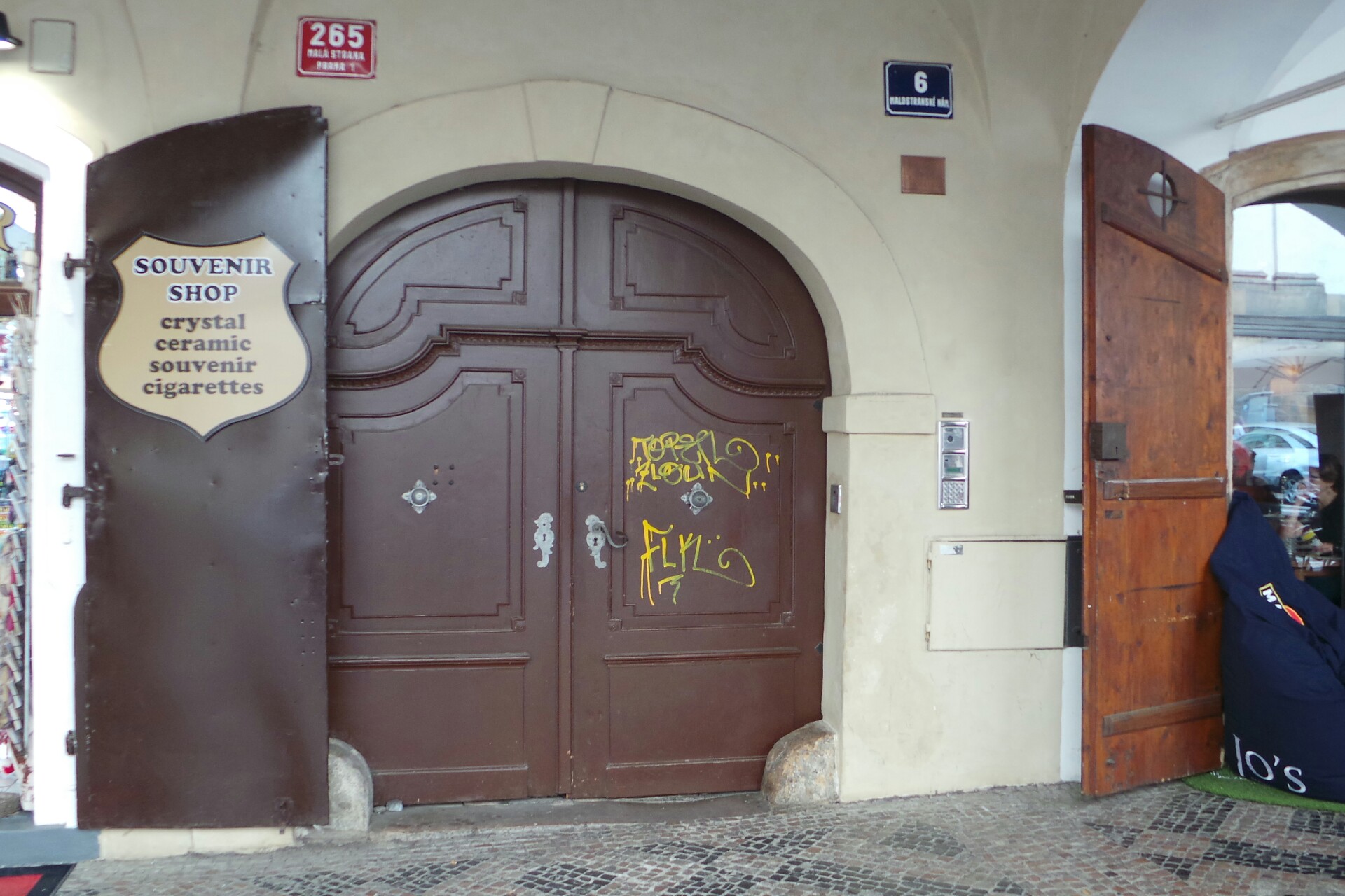 Lukostřelecký klub Pražské větve