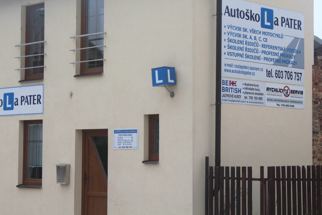 Autoškola Pater Rostislav foto 4
