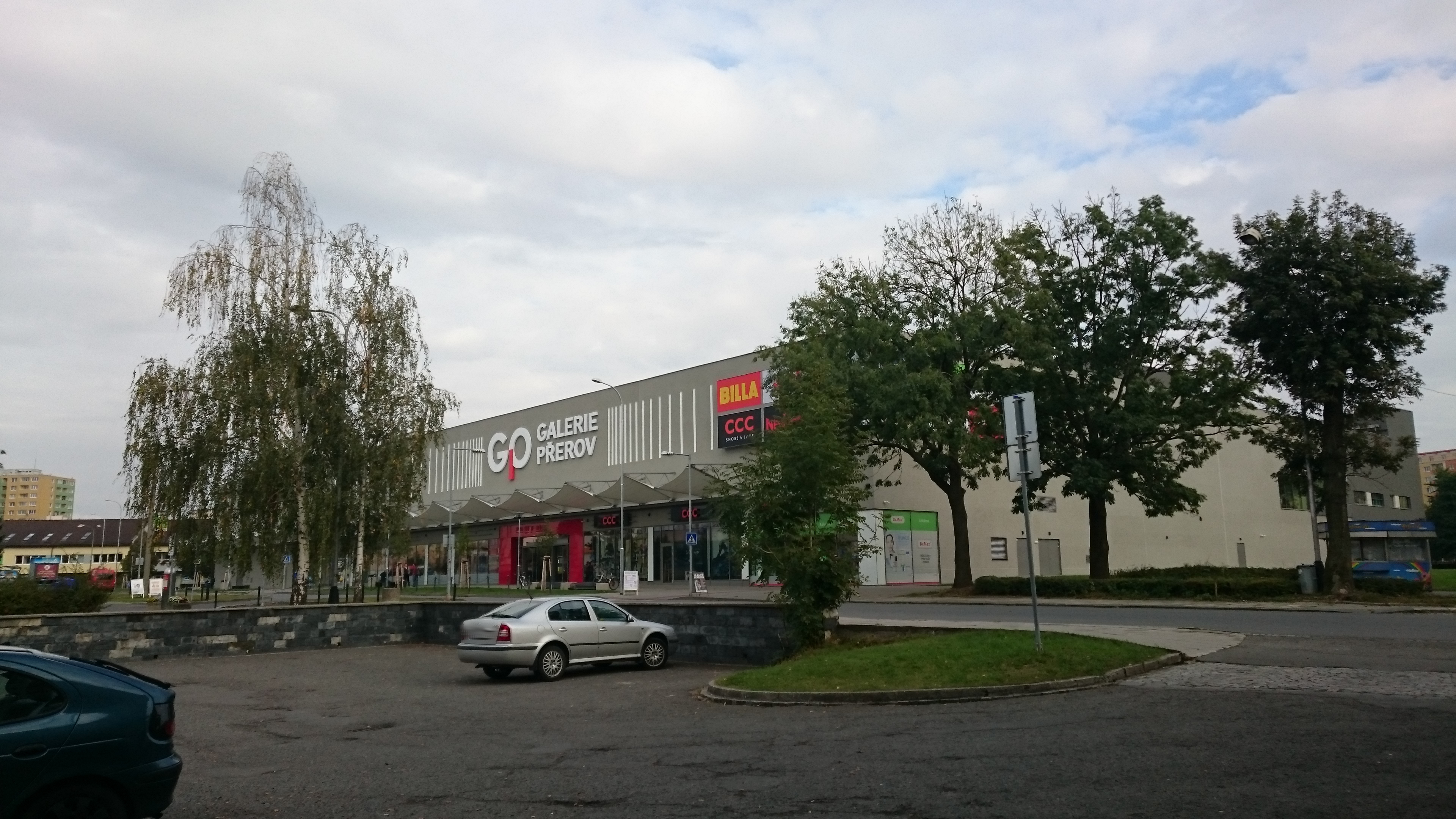 Obchodní centrum GALERIE Přerov foto 2