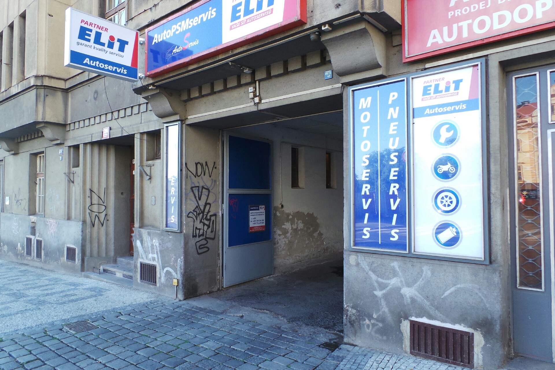 AutoPSMservis, s.r.o.