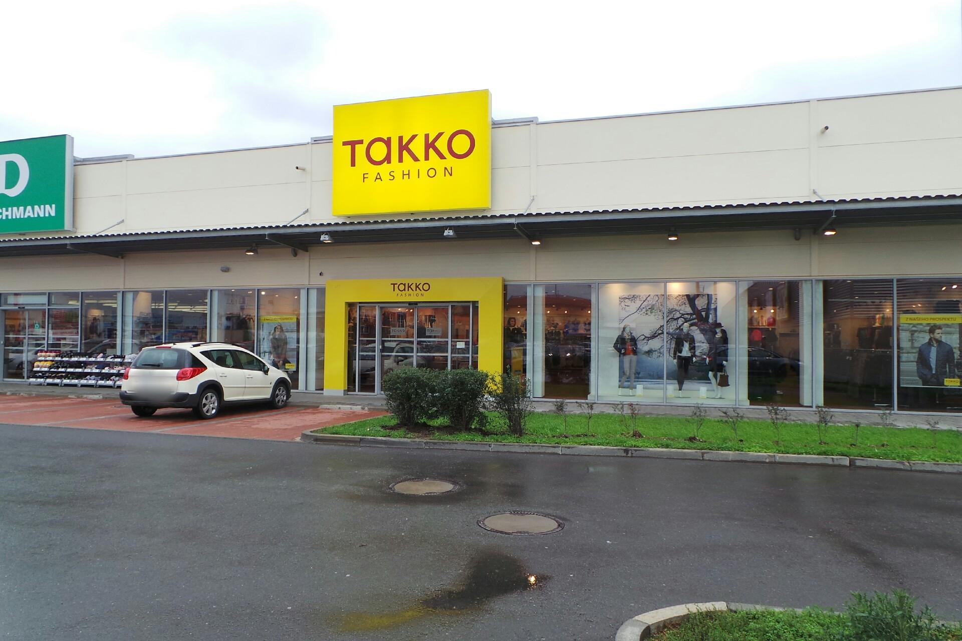 TAKKO FASHION