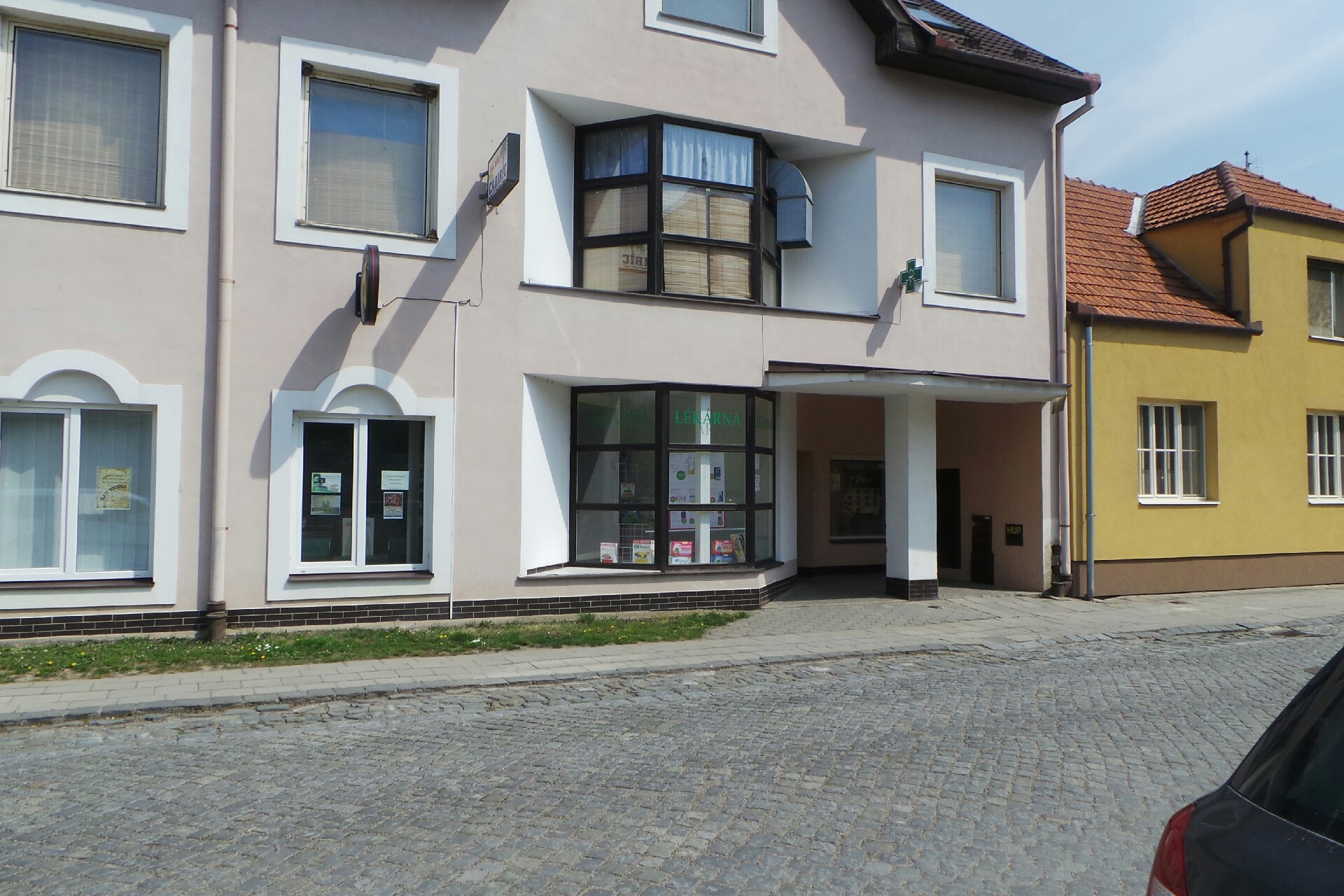 Lékárna Městečko Ždánice