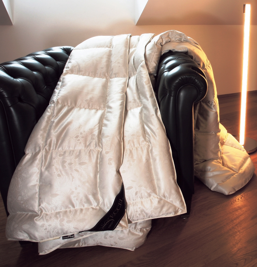 Luxusní italské peřiny DaunenStep foto 5