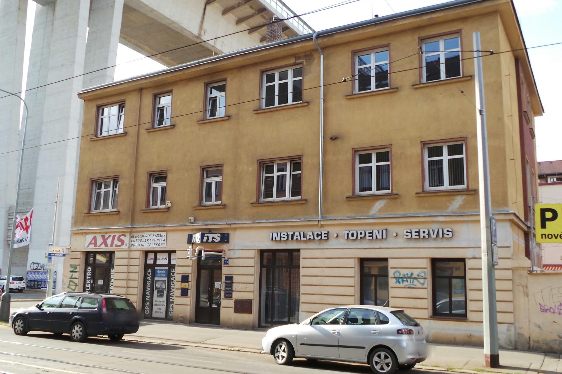 IT - servis Praha, družstvo instalatérů foto 1