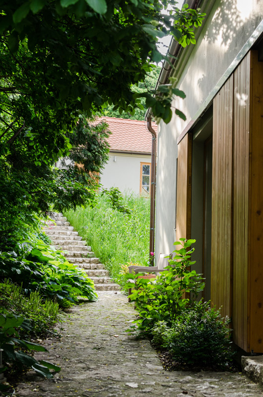 Profizahrady.cz - návrhy, realizace a údržba rodinných zahrad