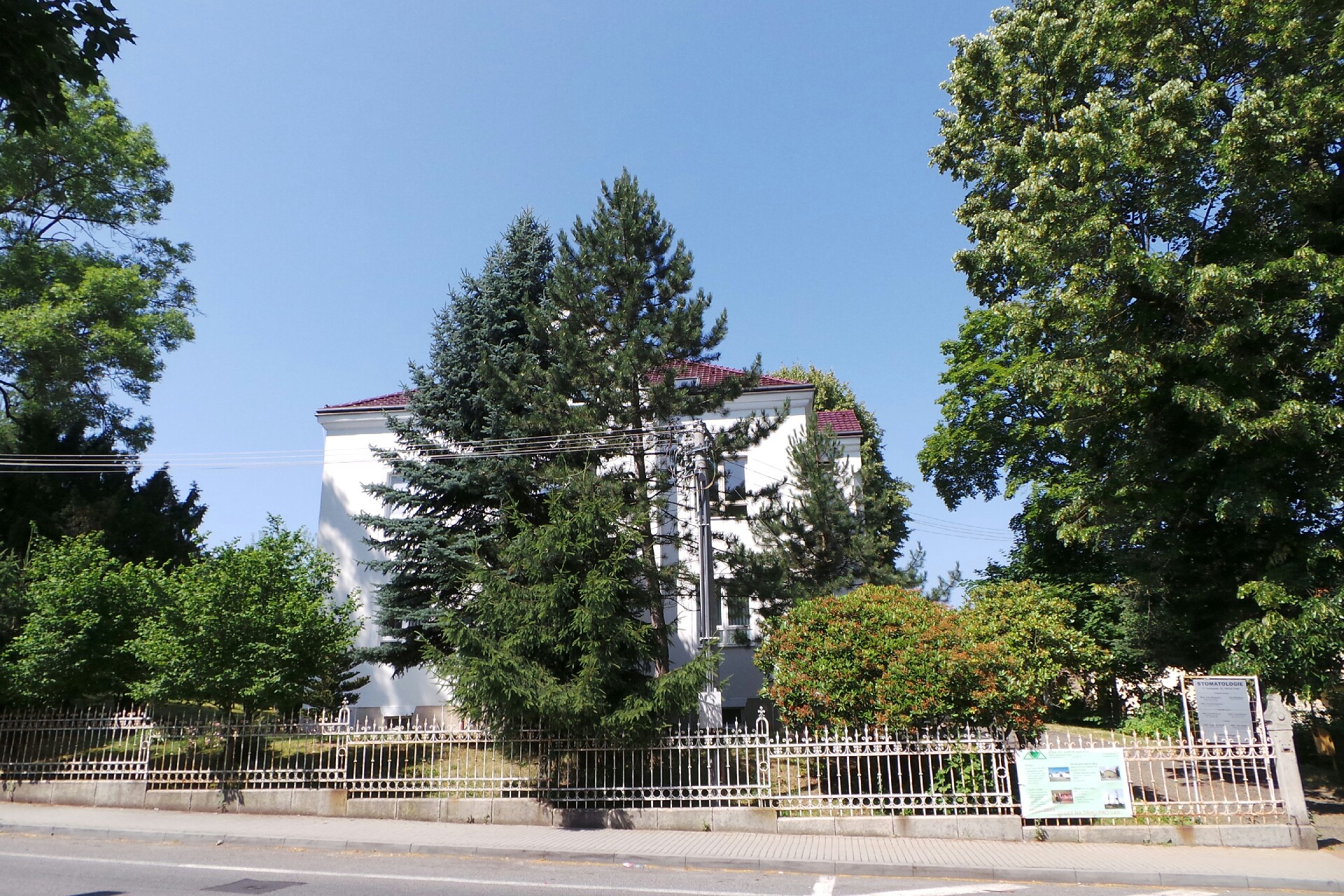 MUDr. Věra Jelínková