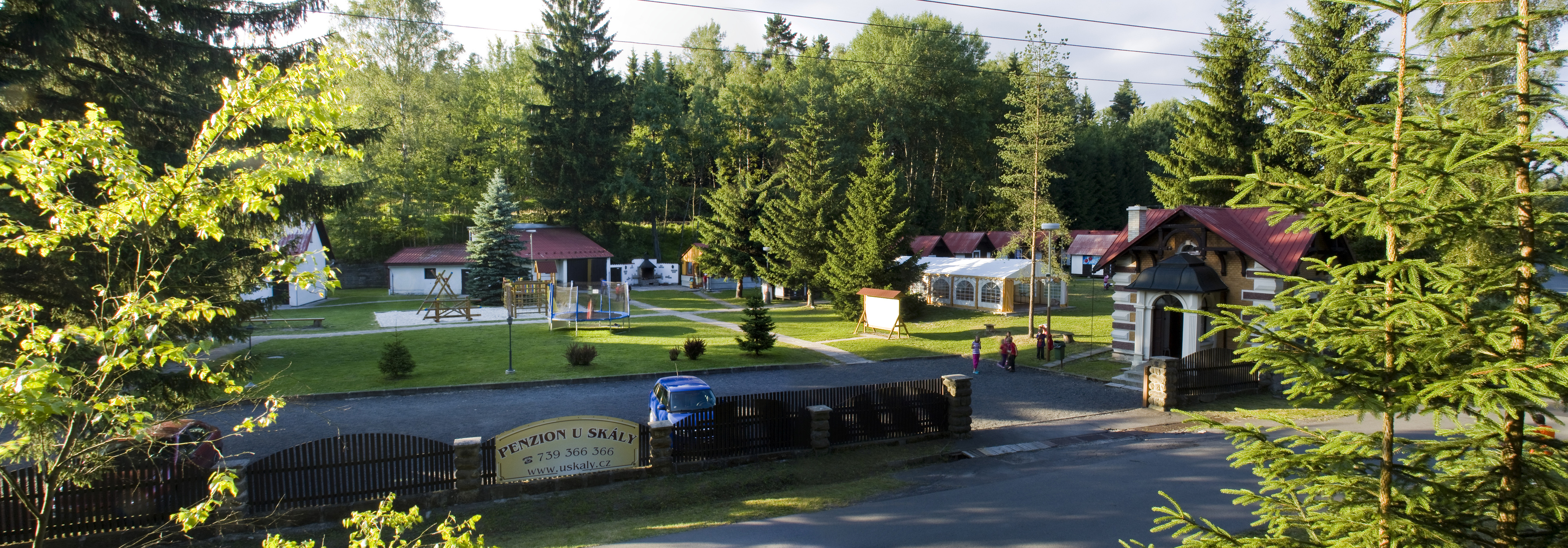 Penzion U skály foto 2