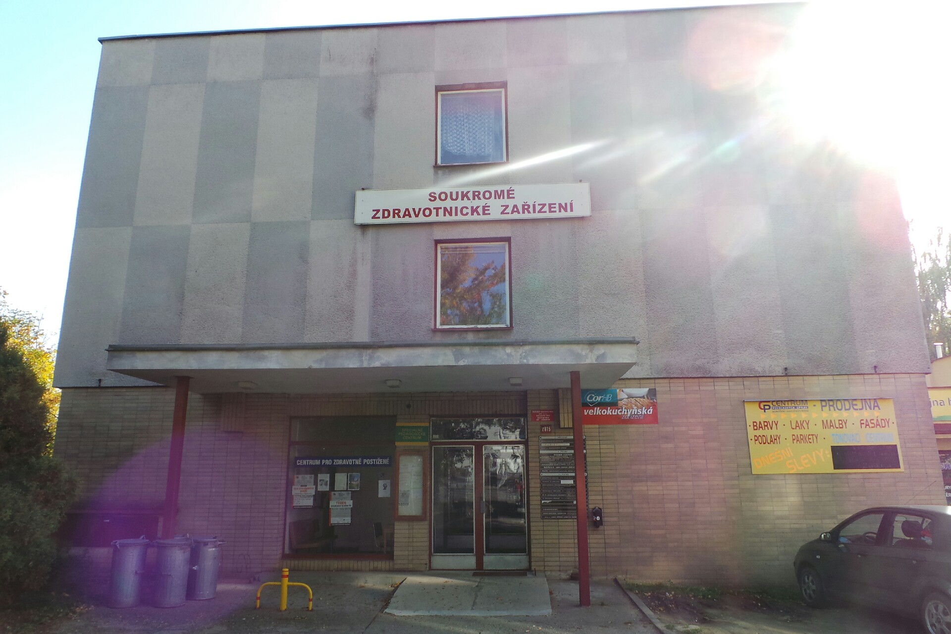 MUDr. Miloslav Kašpar