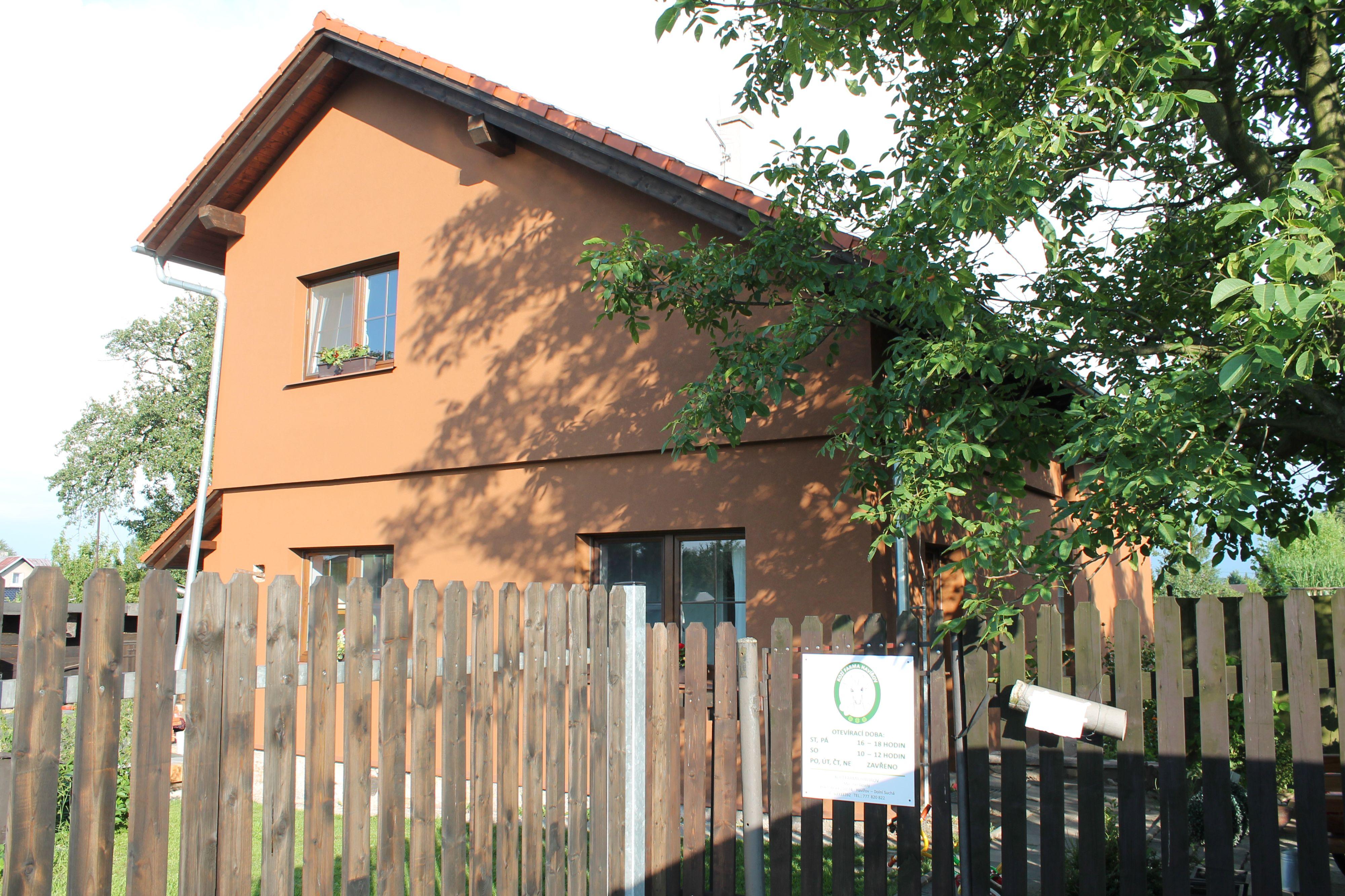 Kozí farma Havířov