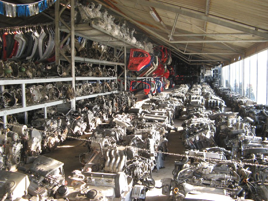 AUTODÍLY-NECHANICE.CZ foto 3