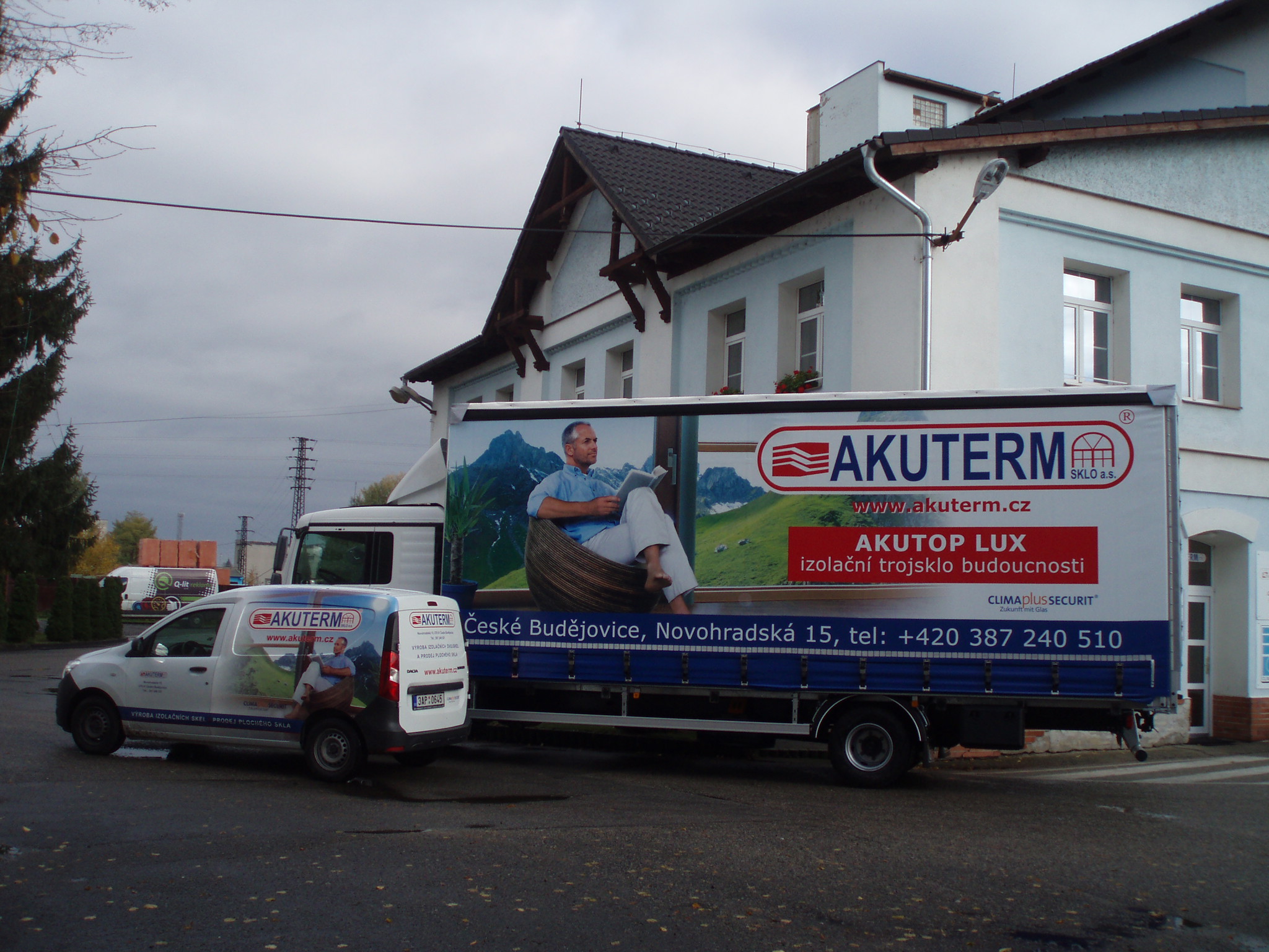 AKUTERM SKLO, a.s. foto 2