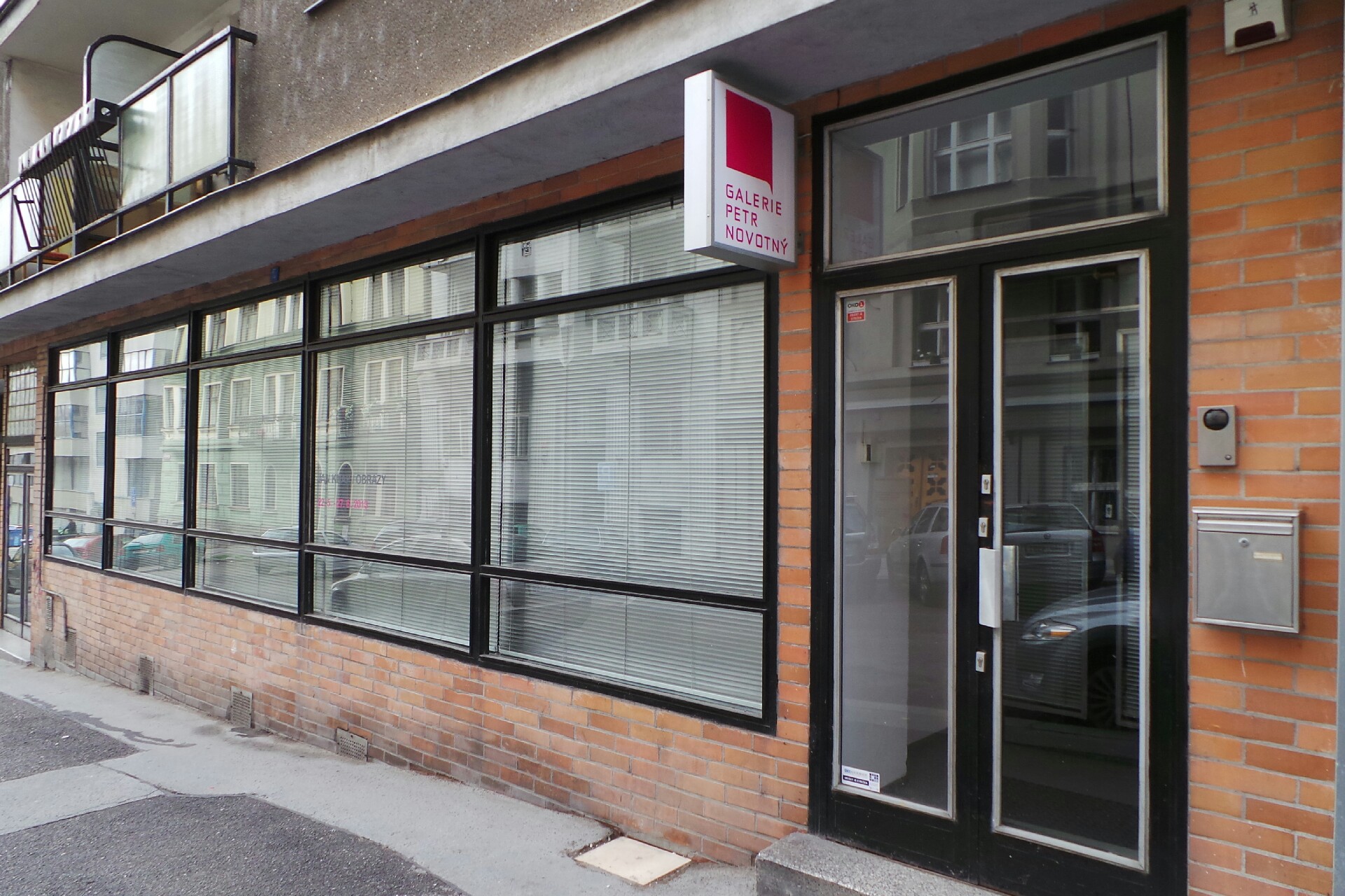 Galerie Petr Novotný foto 2