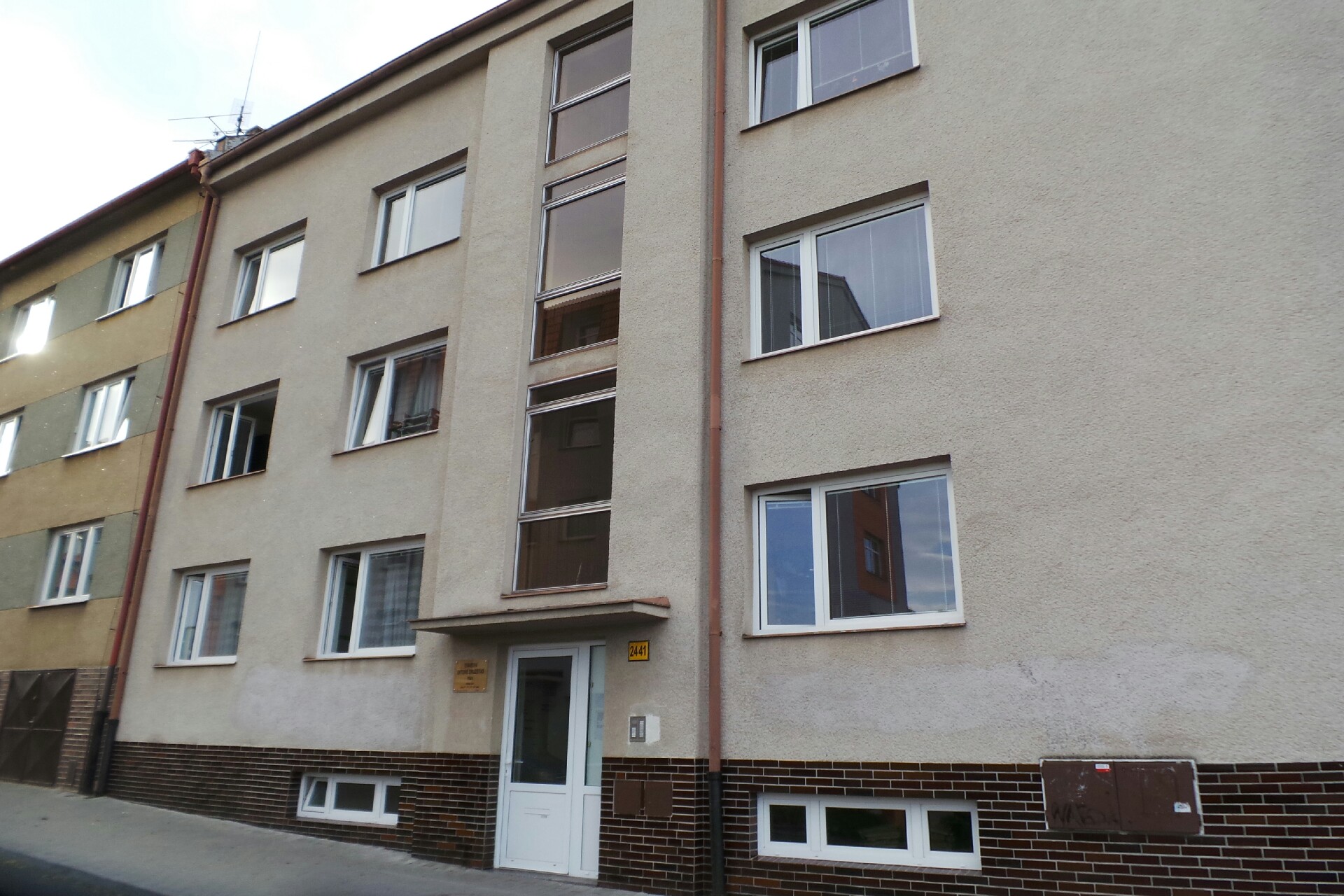 Stavební bytové družstvo