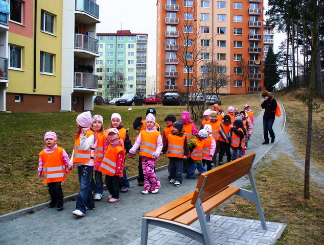 Mateřská škola DUHA Třebíč foto 2