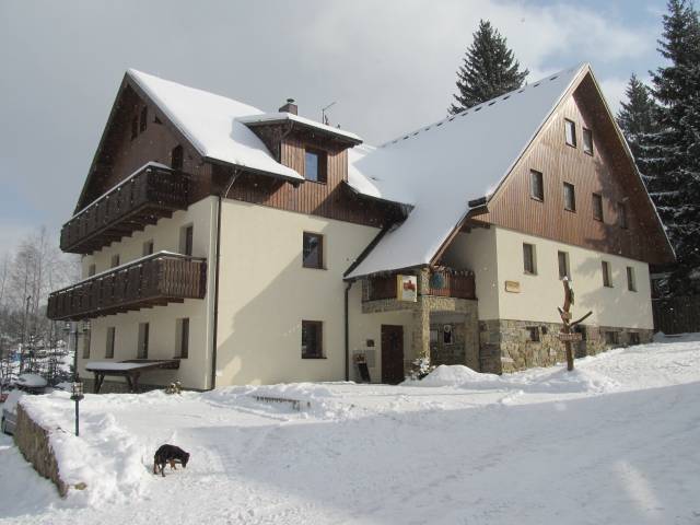 Alpský Dům foto 4