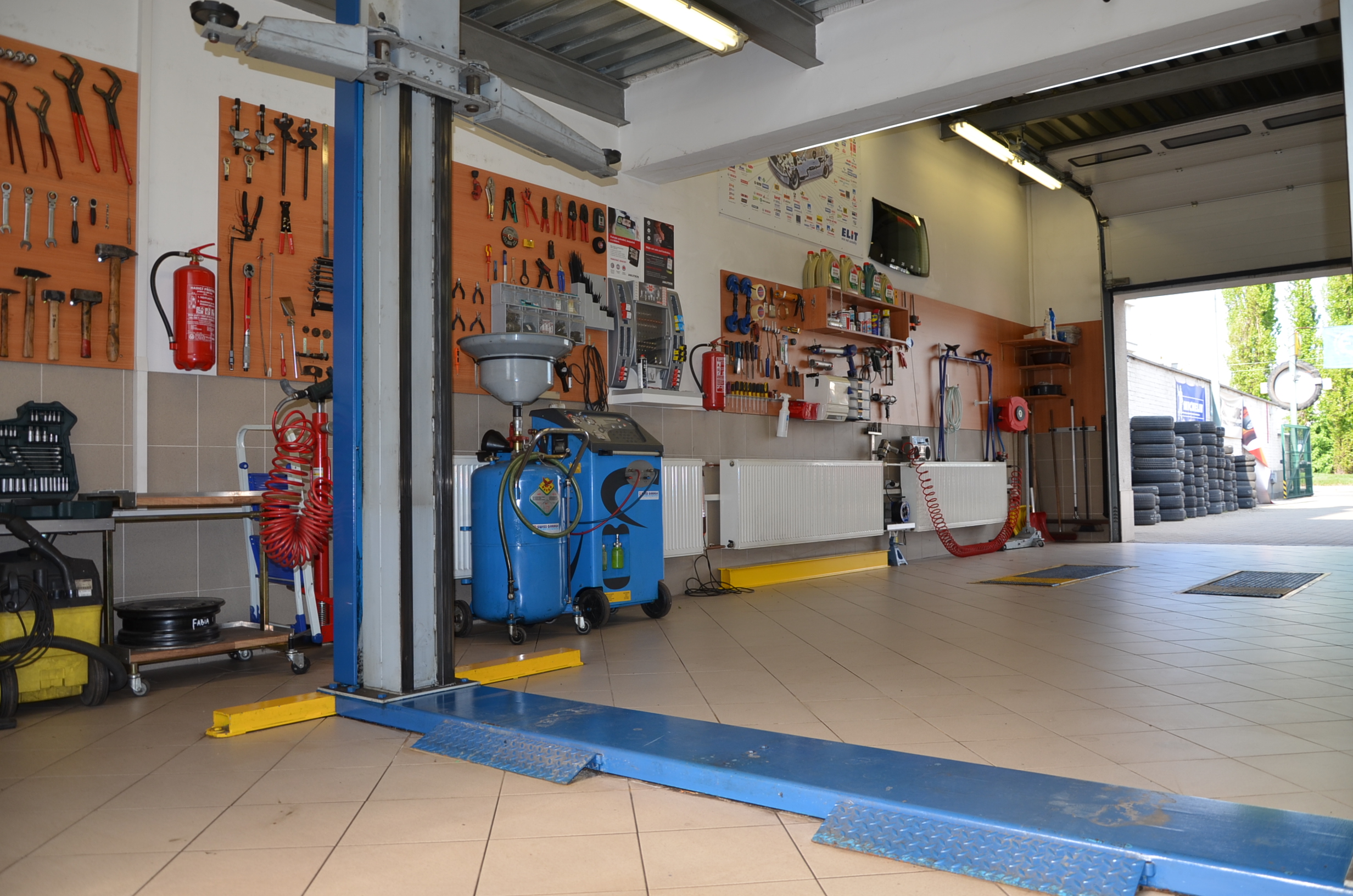 AUTOSERVIS AUTOPRO s.r.o. foto 3