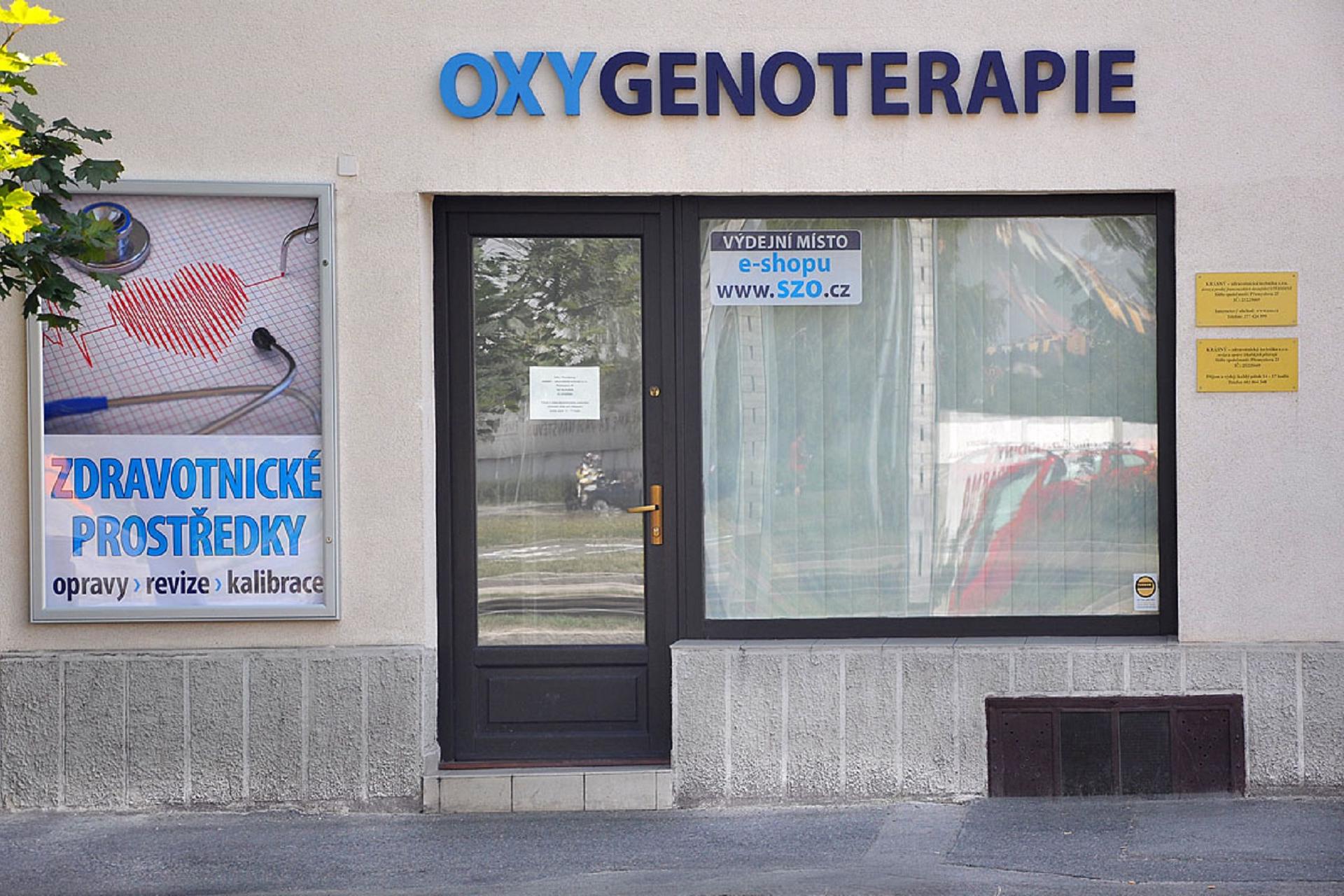 SZO – lékařské přístroje foto 6