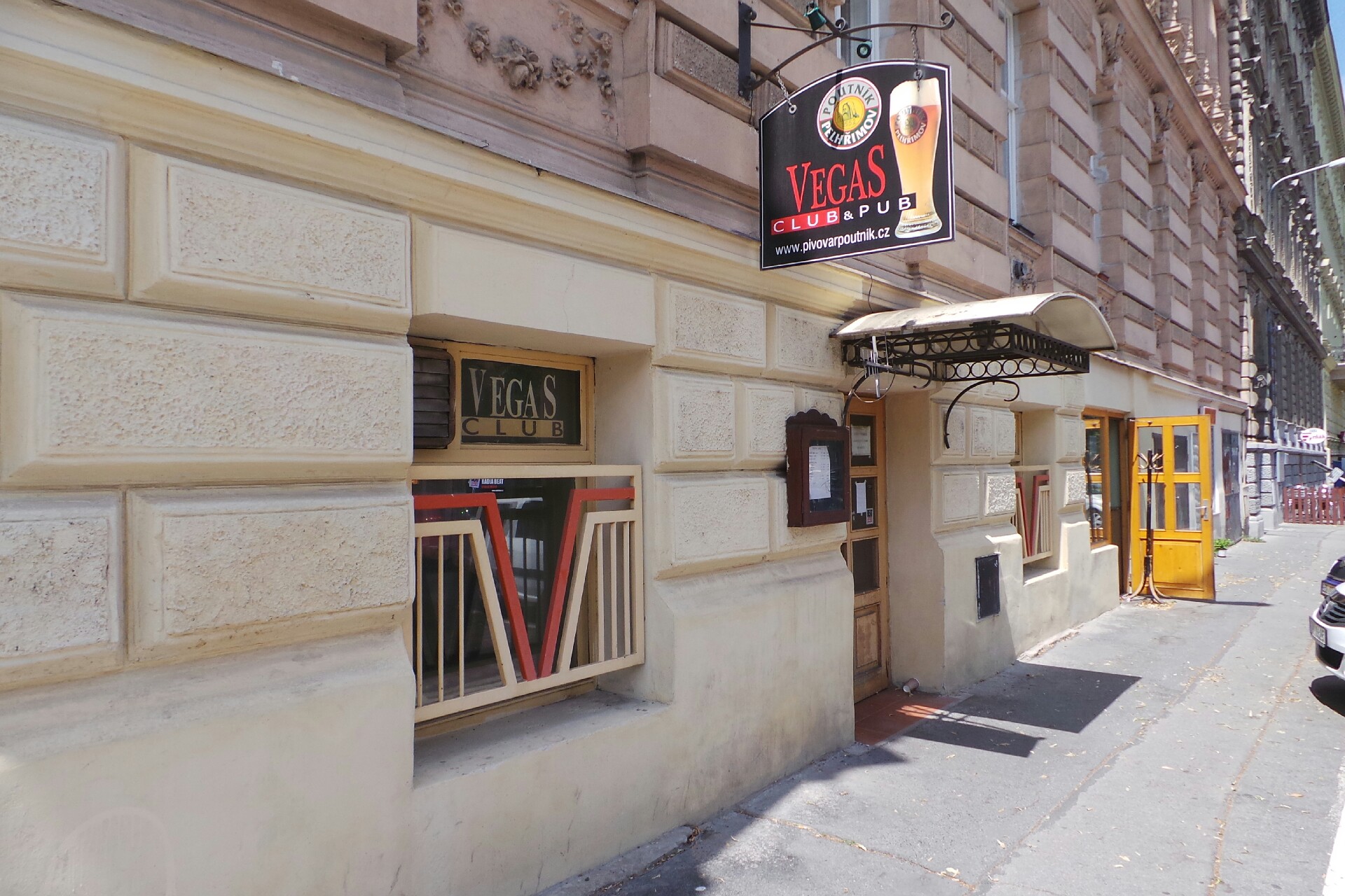 První Doubravnická restaurace