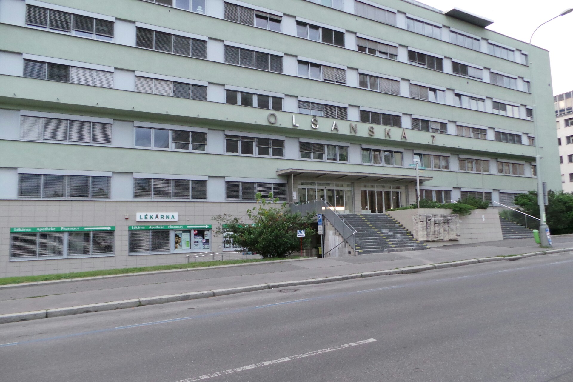 Diagnostické centrum Olšanská, s.r.o. foto 2