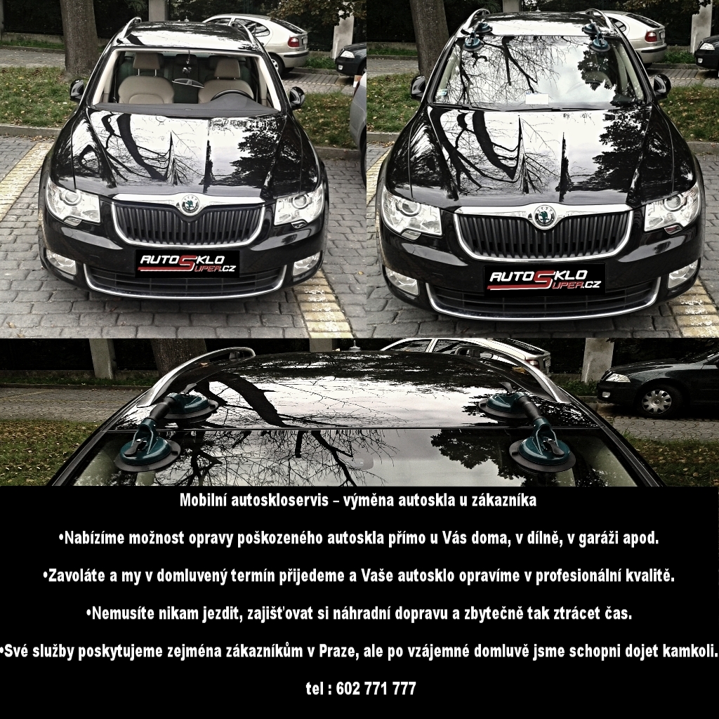 AUTOSKLO SUPER foto 3