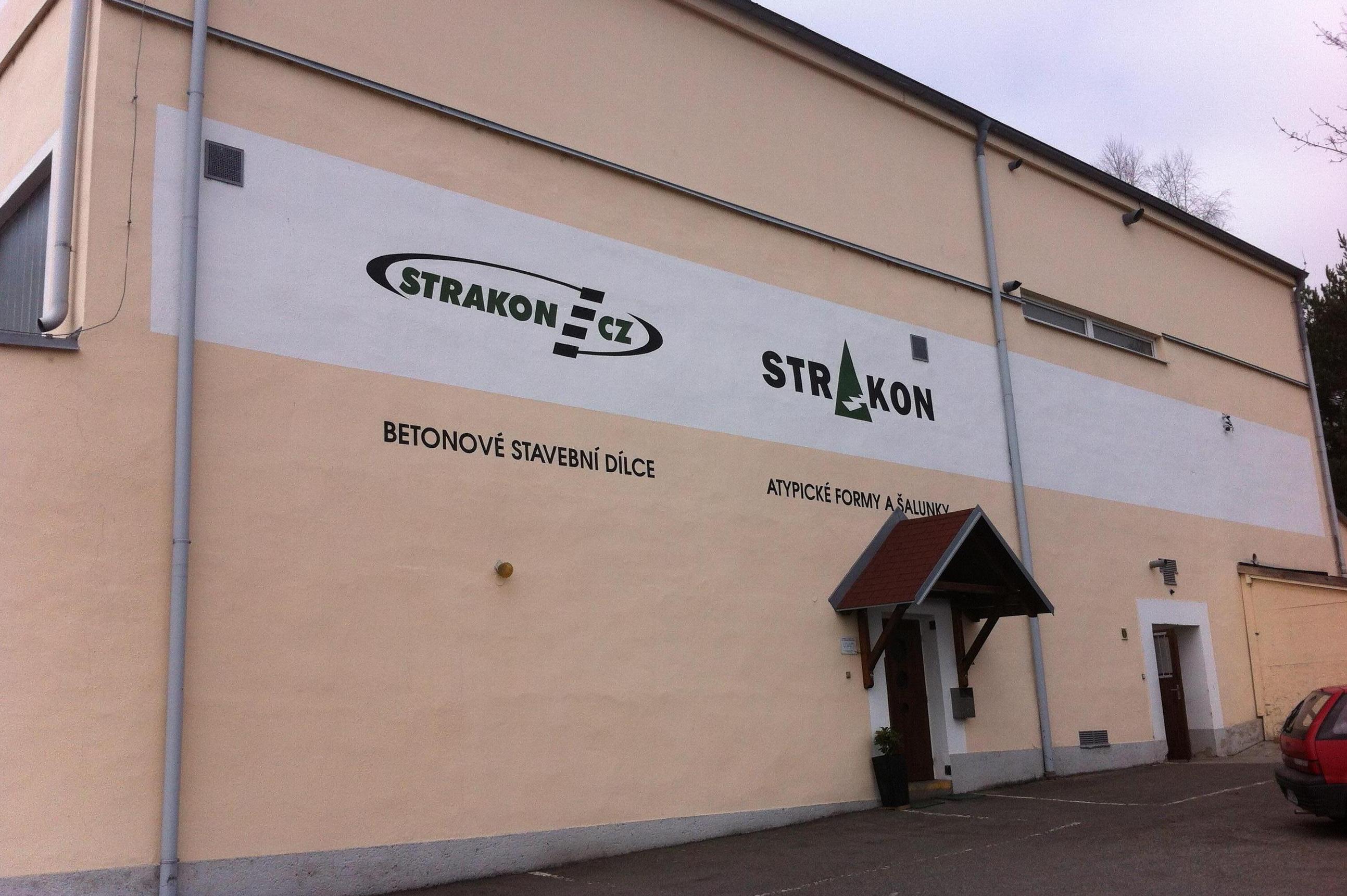 STRAKON CZ, s.r.o.
