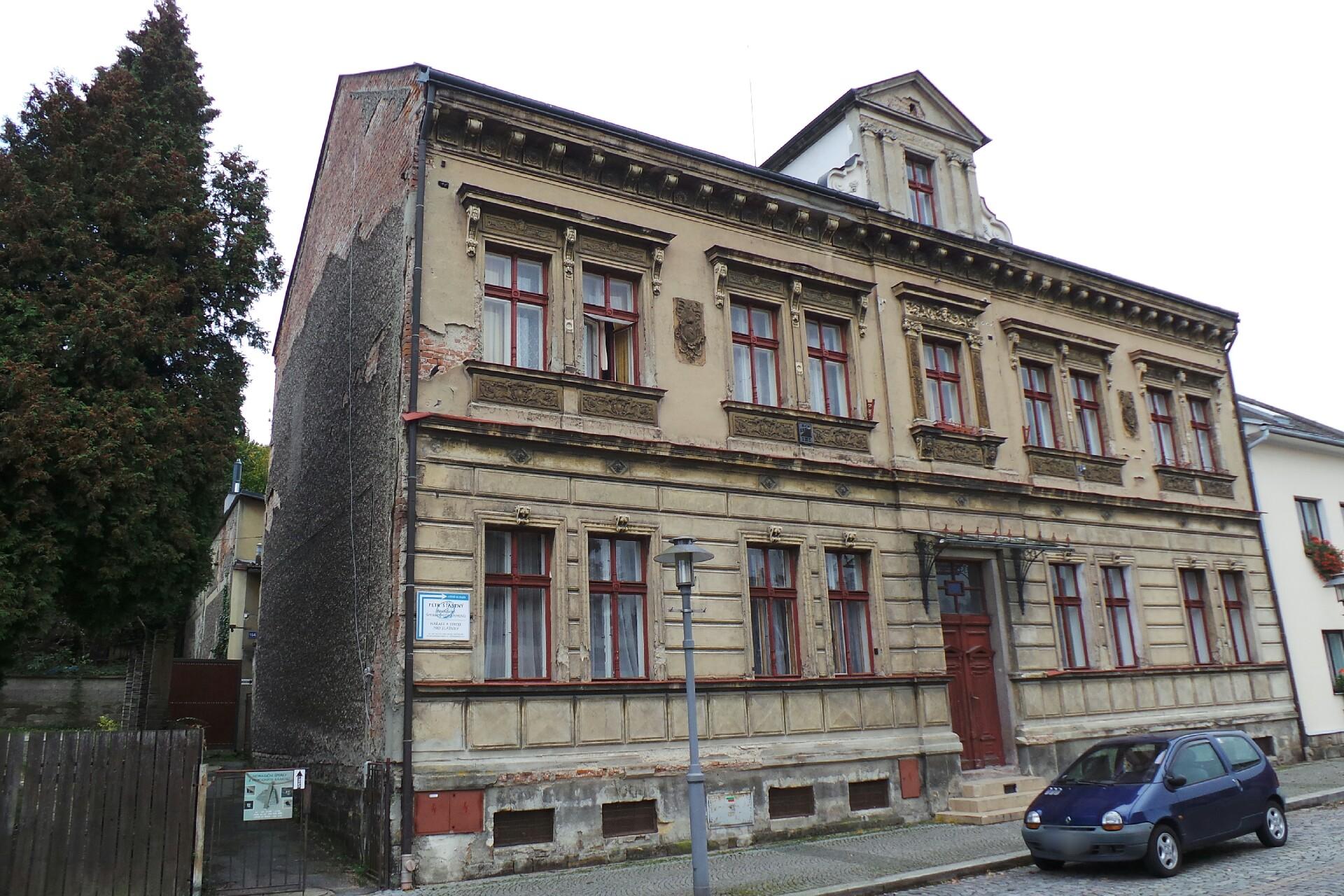 Atelier PST - Petr Šťastný