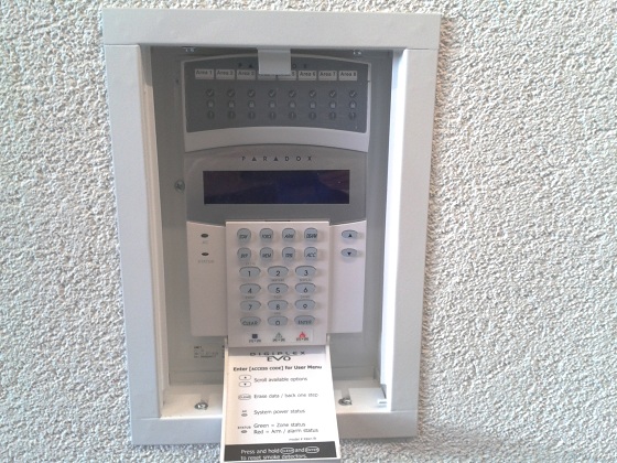 Alarm Brno foto 2