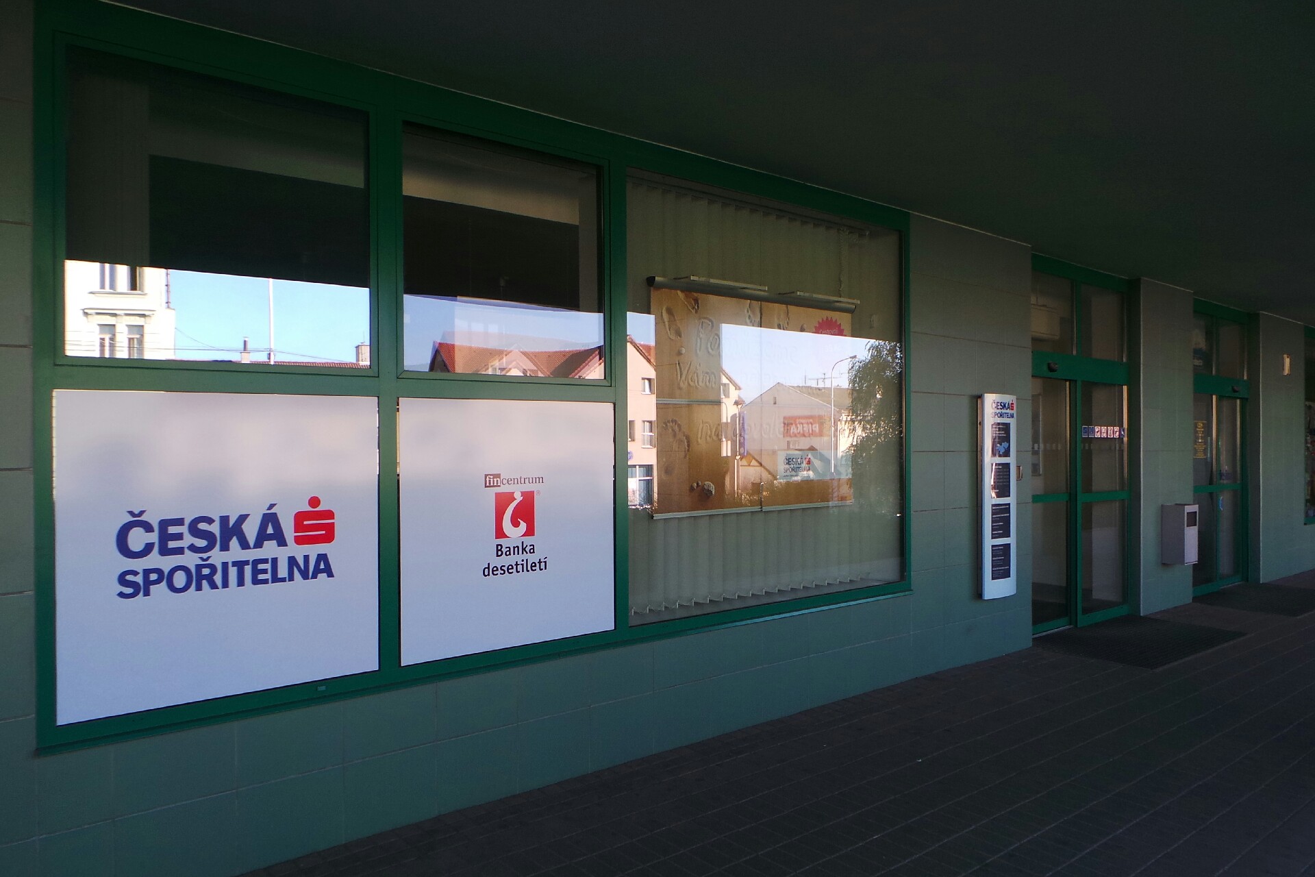 Česká spořitelna, a.s.