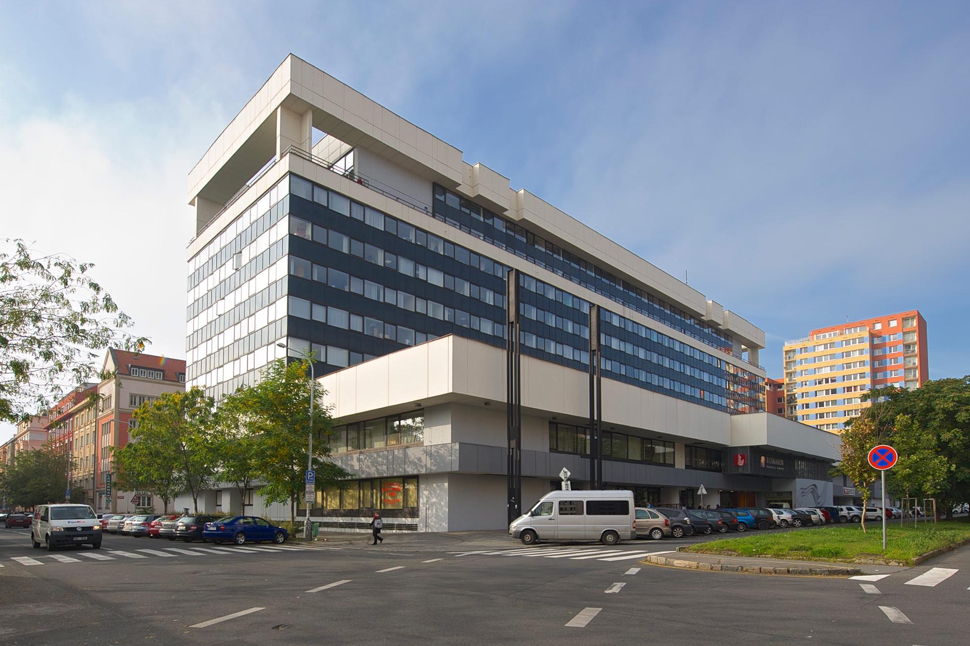 Rosmarin Business centrum