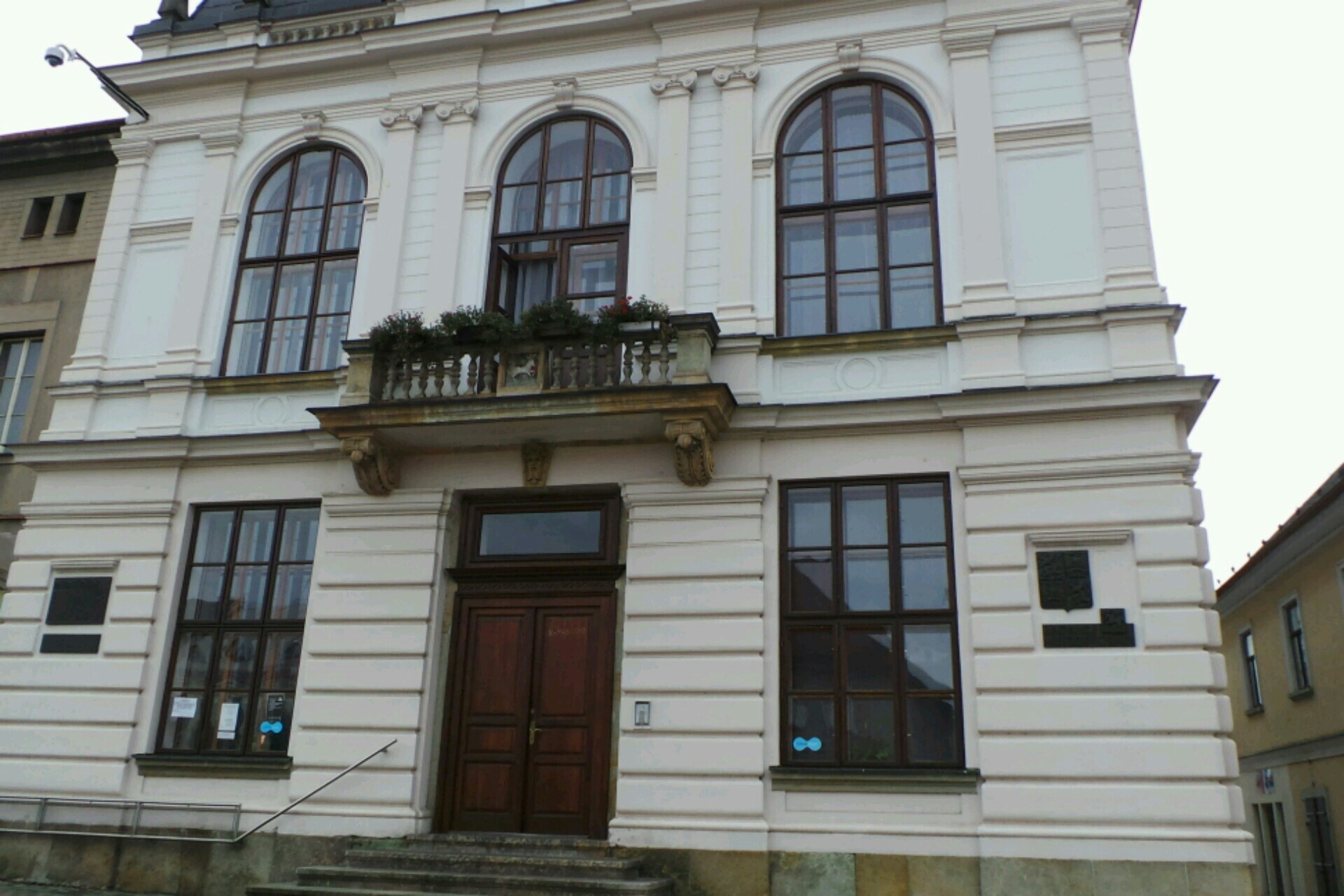 MÚ Vamberk - Finanční odbor