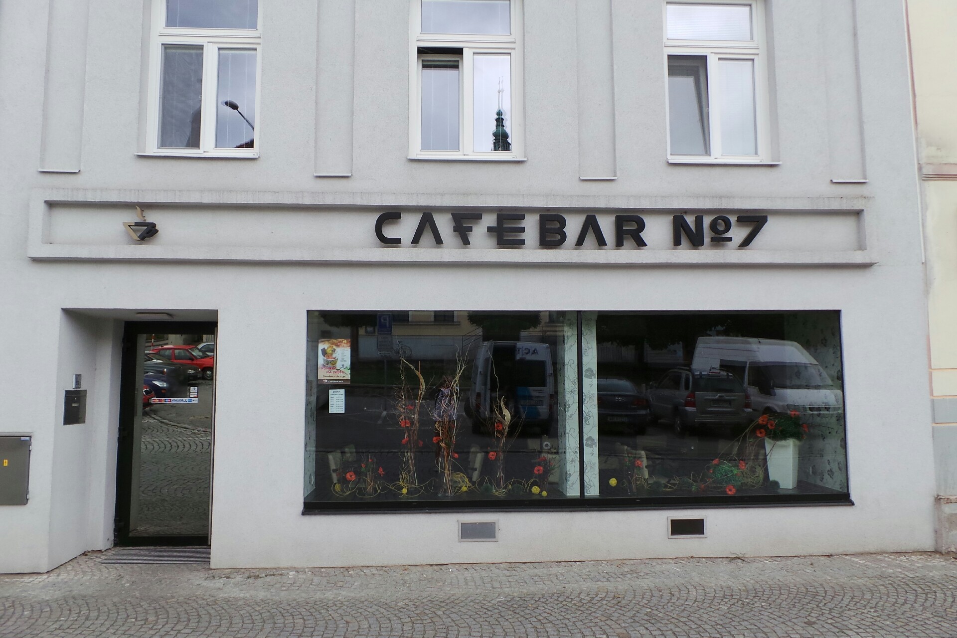CAFEBAR No. 7