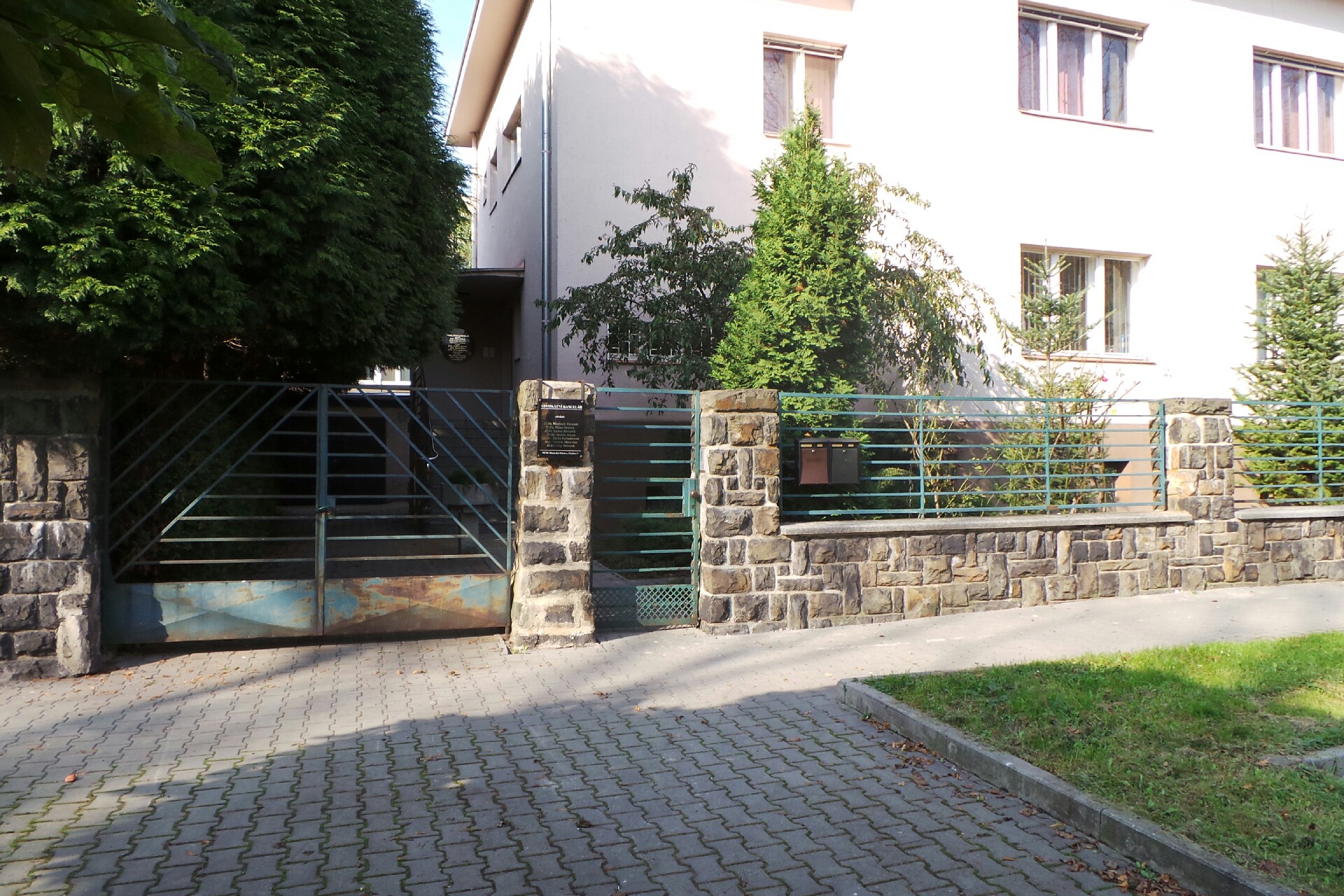 Jirousek, Skalník, Bernatík & partneři, advokátní kancelář