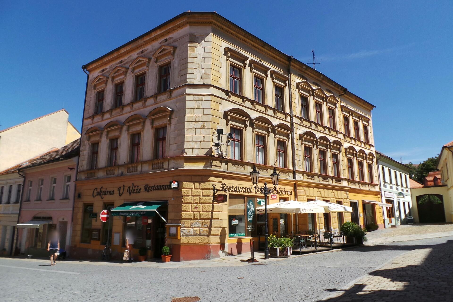 Restaurant U Věže