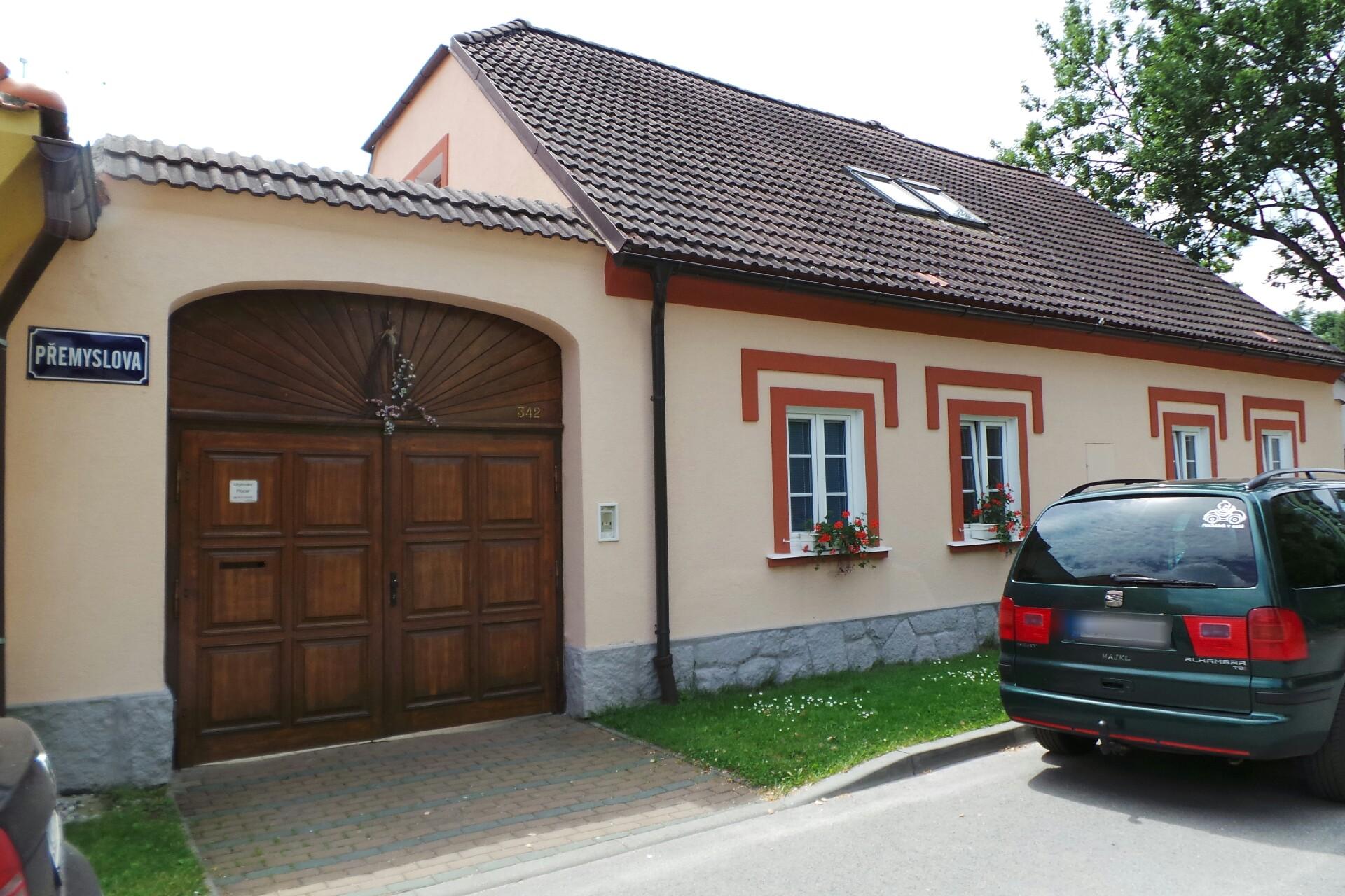 Penzion Nová Huť