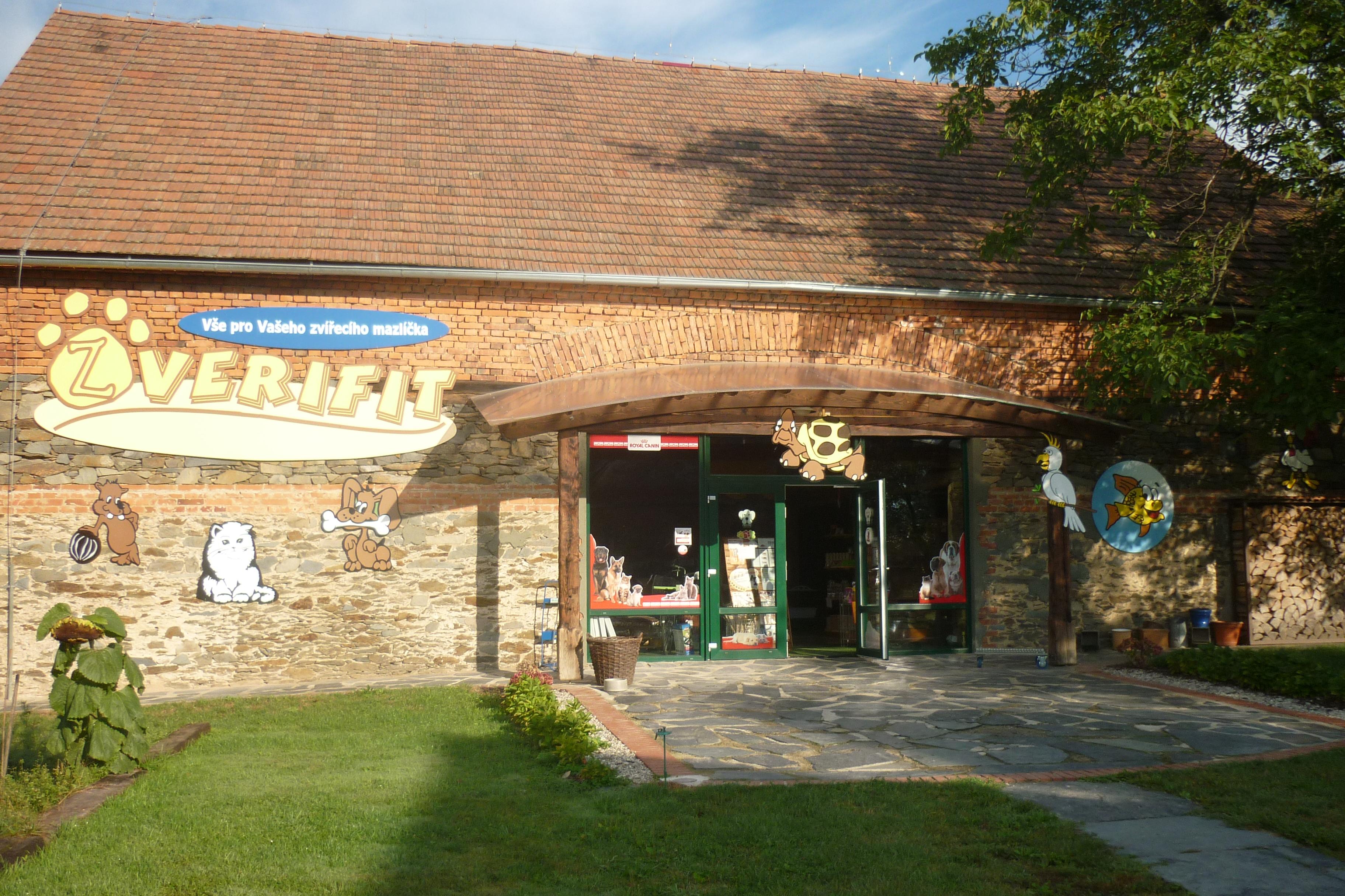 Zverifit - Jitka Bezděková