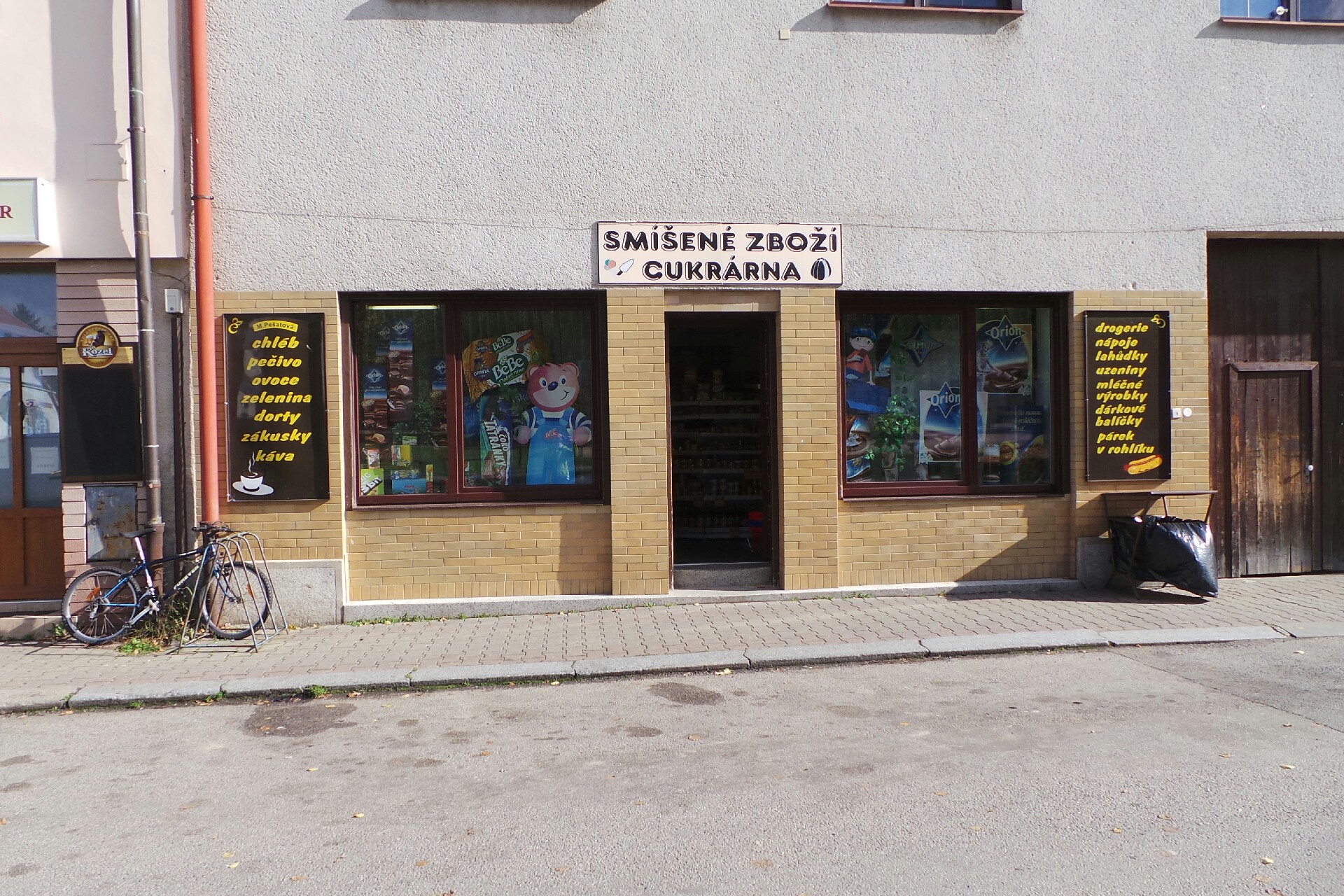 Smíšené zboží Ivana Hrušková foto 1