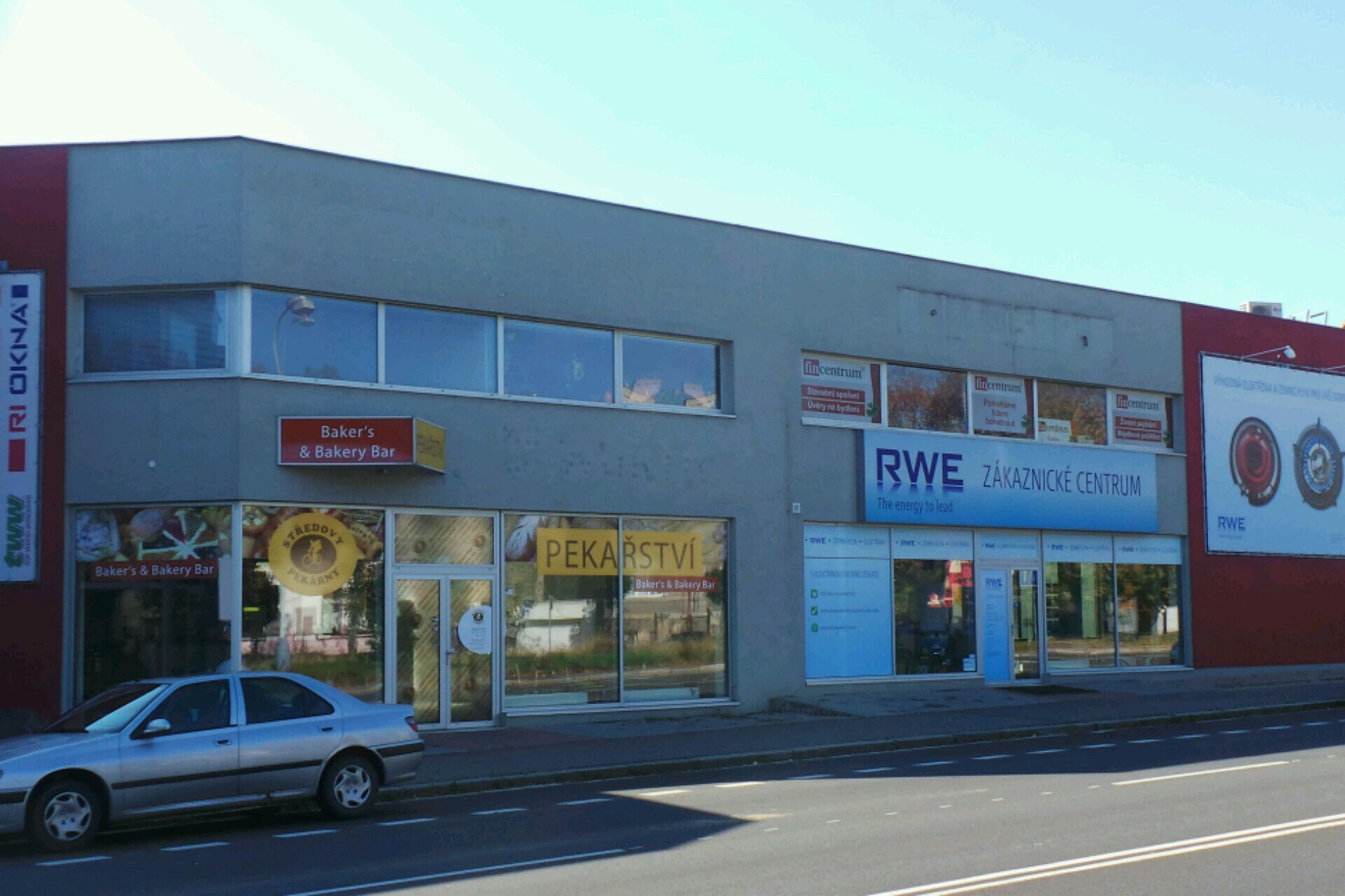 Středovy pekárny, s.r.o.