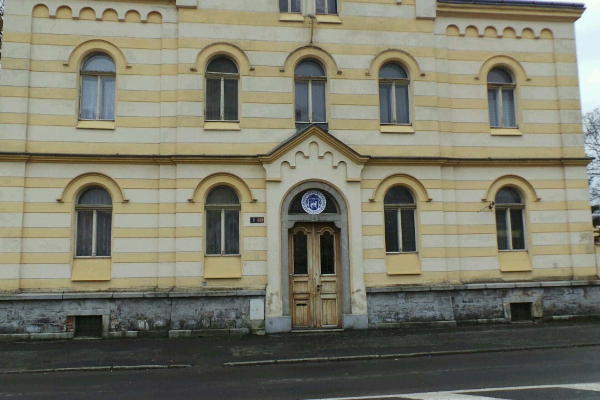 Farní charita Kraslice