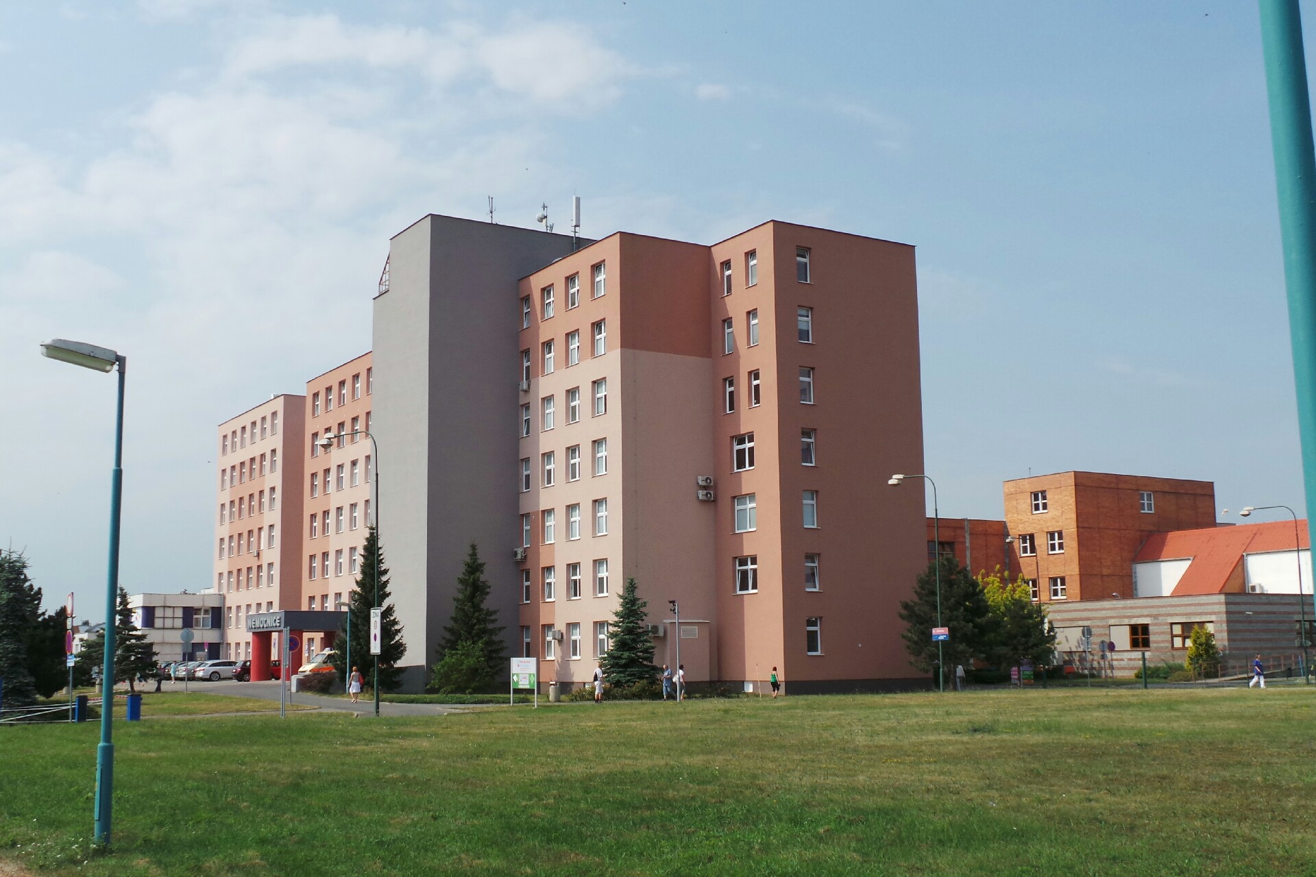 Ambulance CLR - Nemocnice AGEL Prostějov