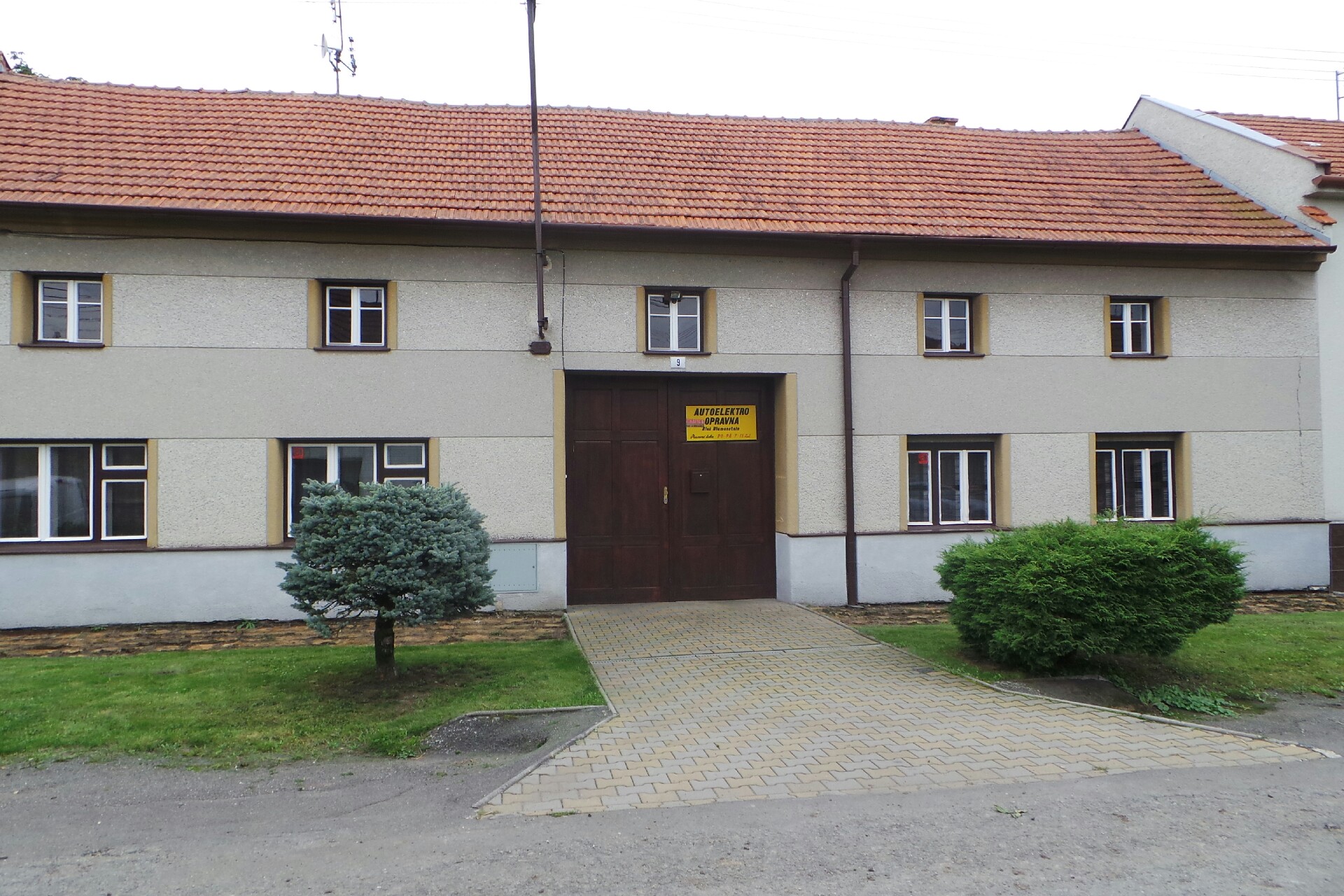 Autoelektro opravna Aleš Blumenstein