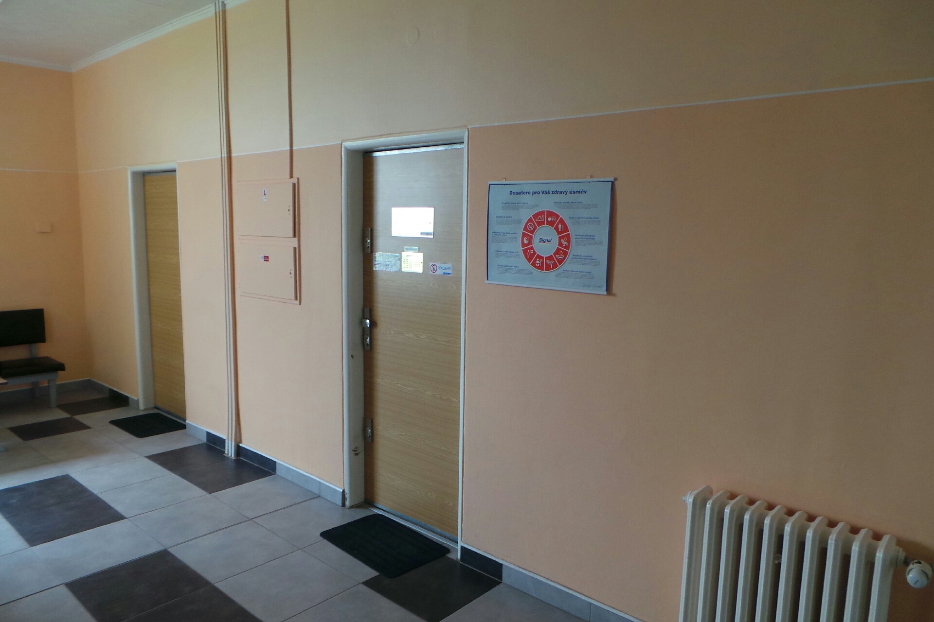 MUDr. Ivana Woznicová