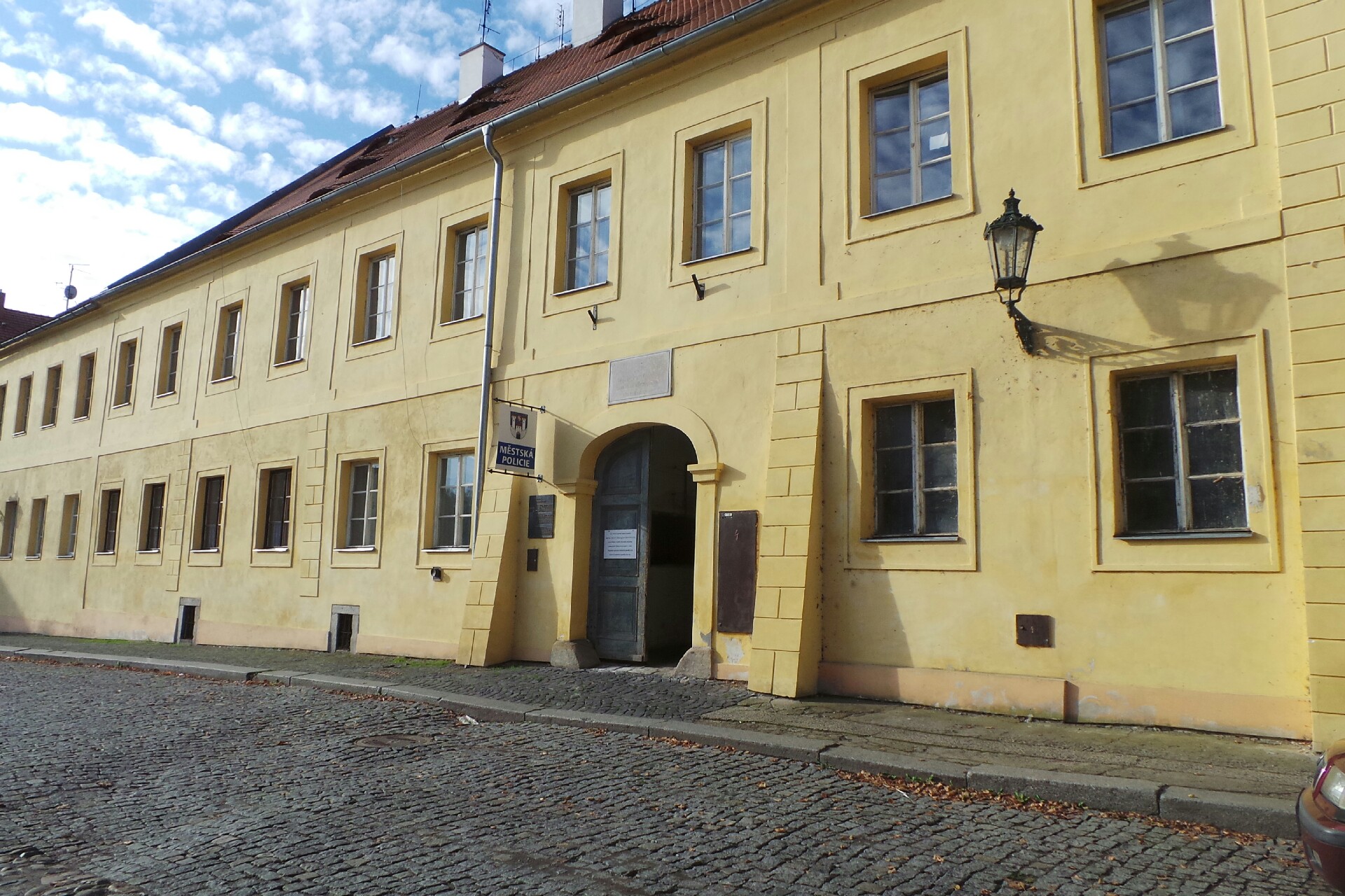 Městská policie Žatec