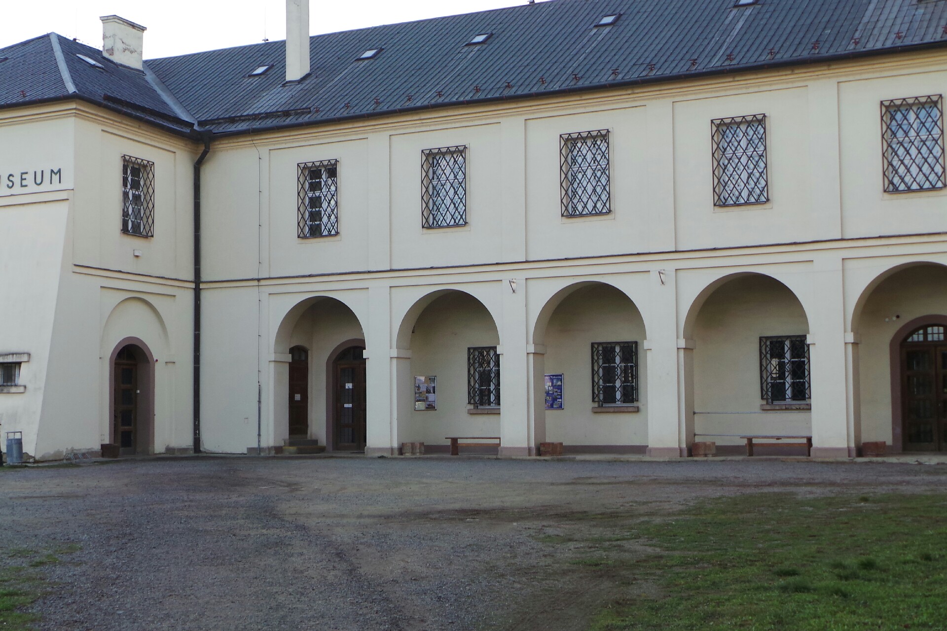 Knihovna Muzea Vyškovska