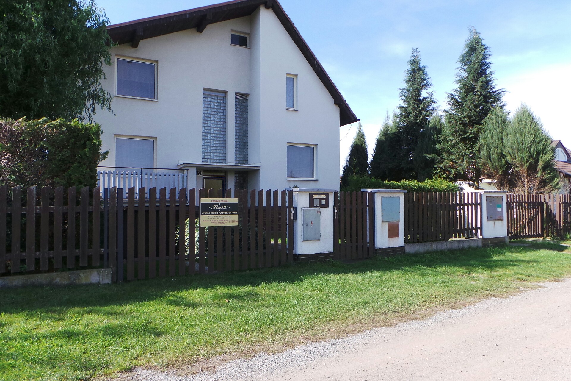 Radomil Boukal - plasty foto 1