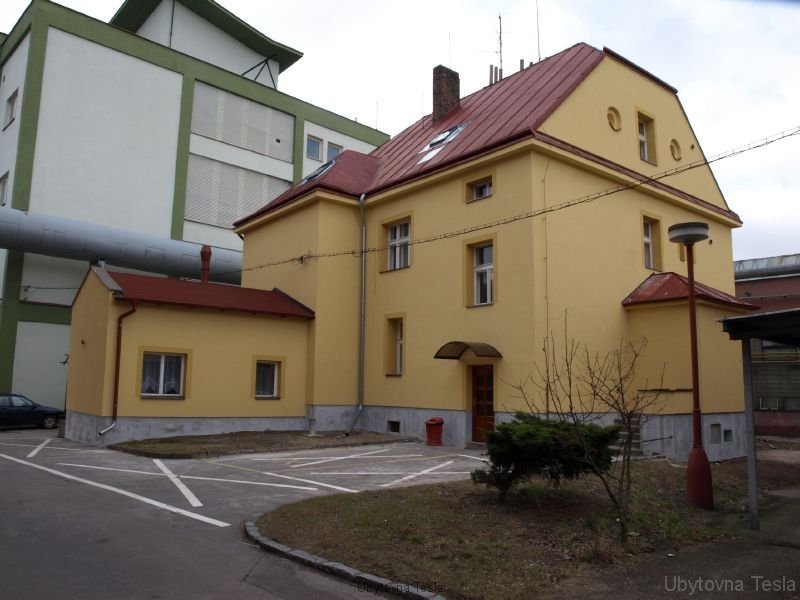 Ubytovna Tesla foto 2
