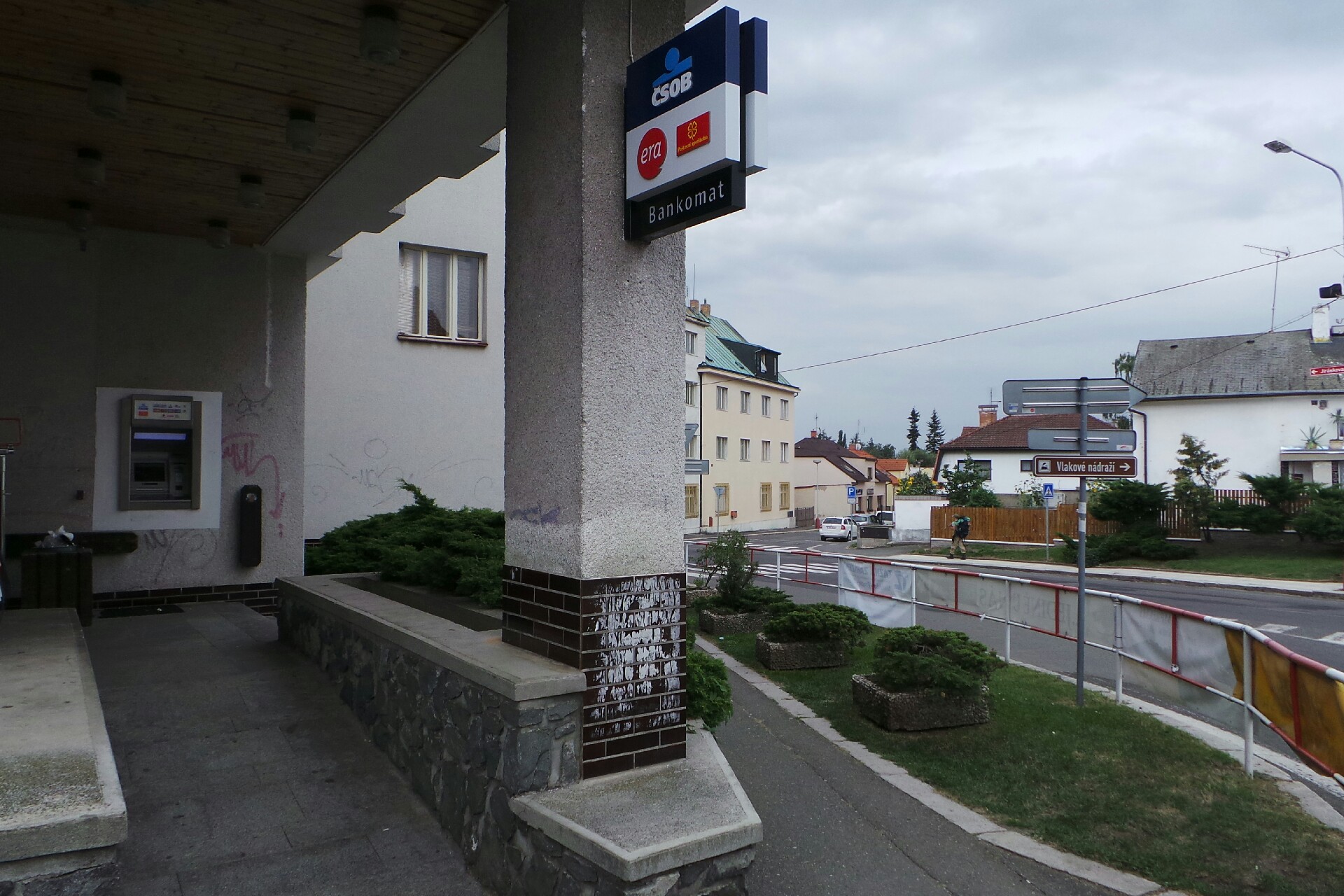 Bankomat ČSOB foto 2